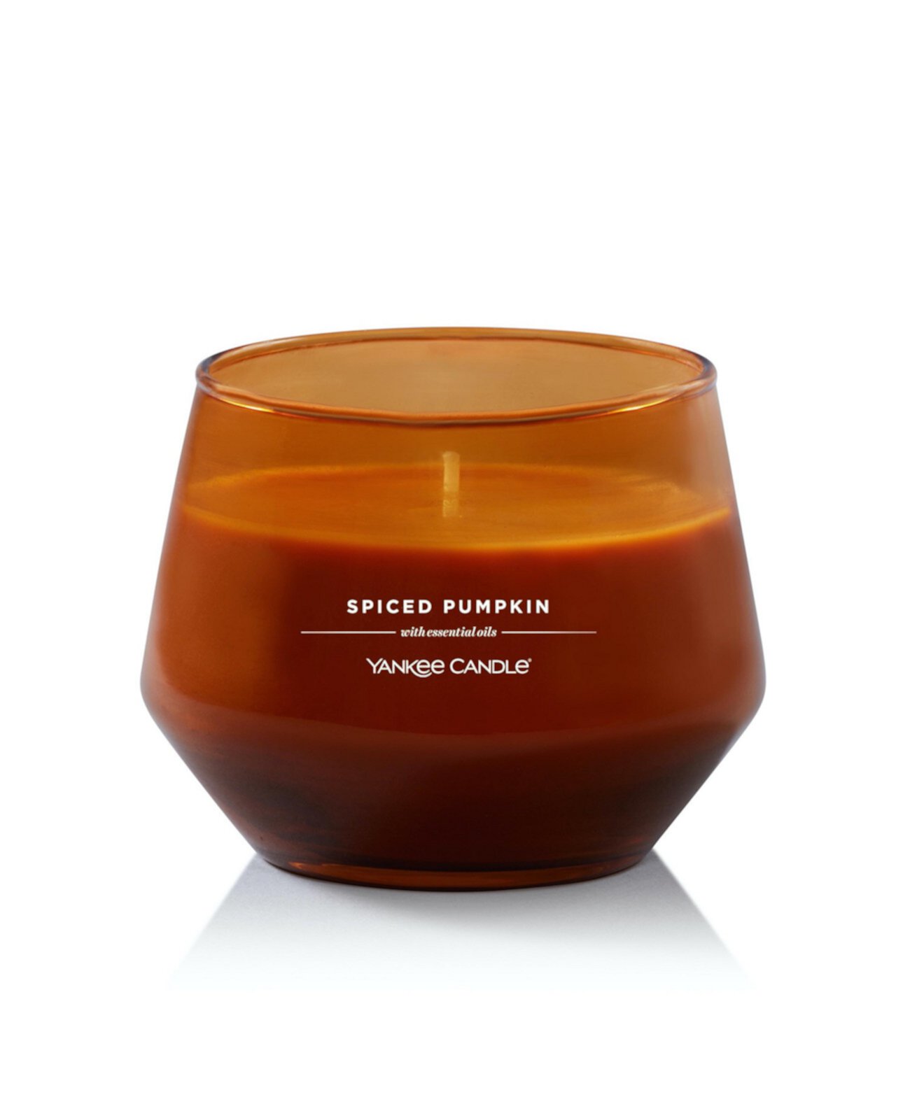 Spiced Pumpkin Studio Collection Jar Candle, 10 oz Yankee Candle