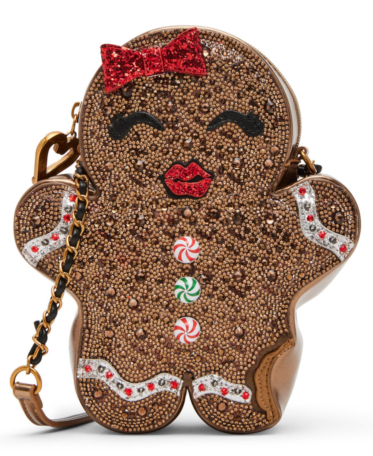 Сумка кросс-боди Betsey Johnson Sugar Spice Betsey Johnson