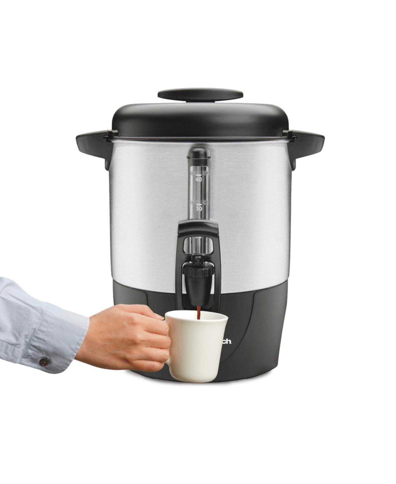 40 Cup Dispensing Coffee Urn Hamilton Beach