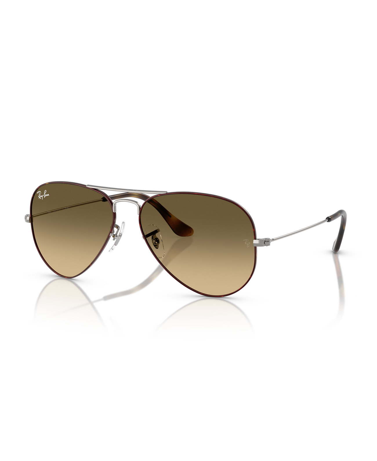 Men's and Women's Sunglasses, Aviator Large Metal RB3025 Ray-Ban