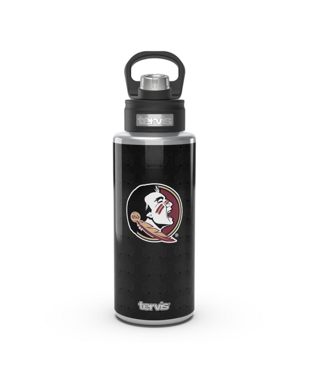 Florida State Seminoles 32oz. Weave Wide Mouth Water Bottle Tervis