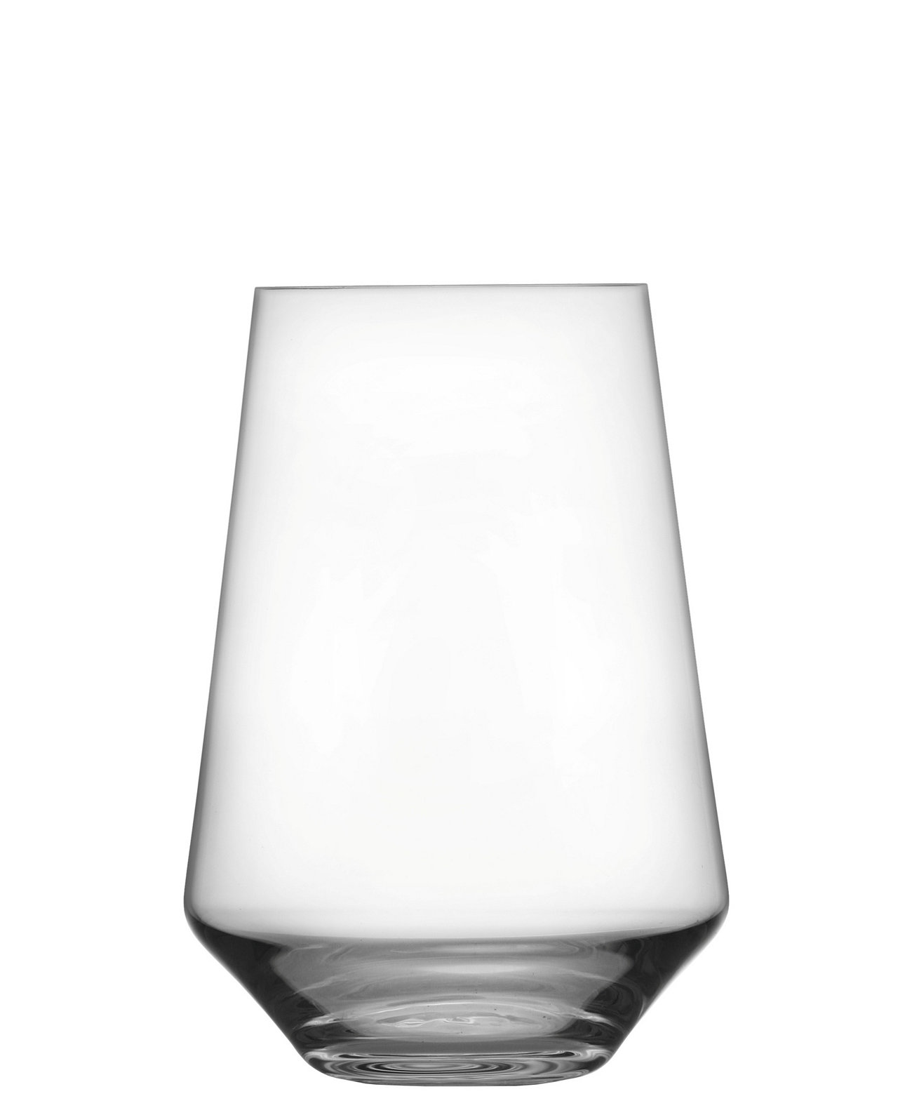 Pure Stemless Wine Tumbler Bordeaux, Set of 6 Zwiesel Glas