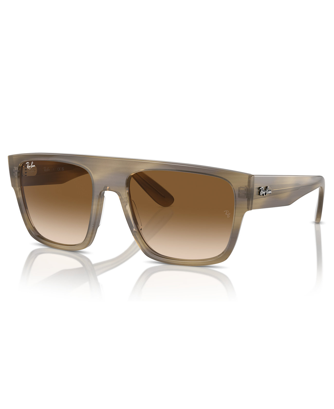 Unisex Drifter Sunglasses, RB0360S Ray-Ban