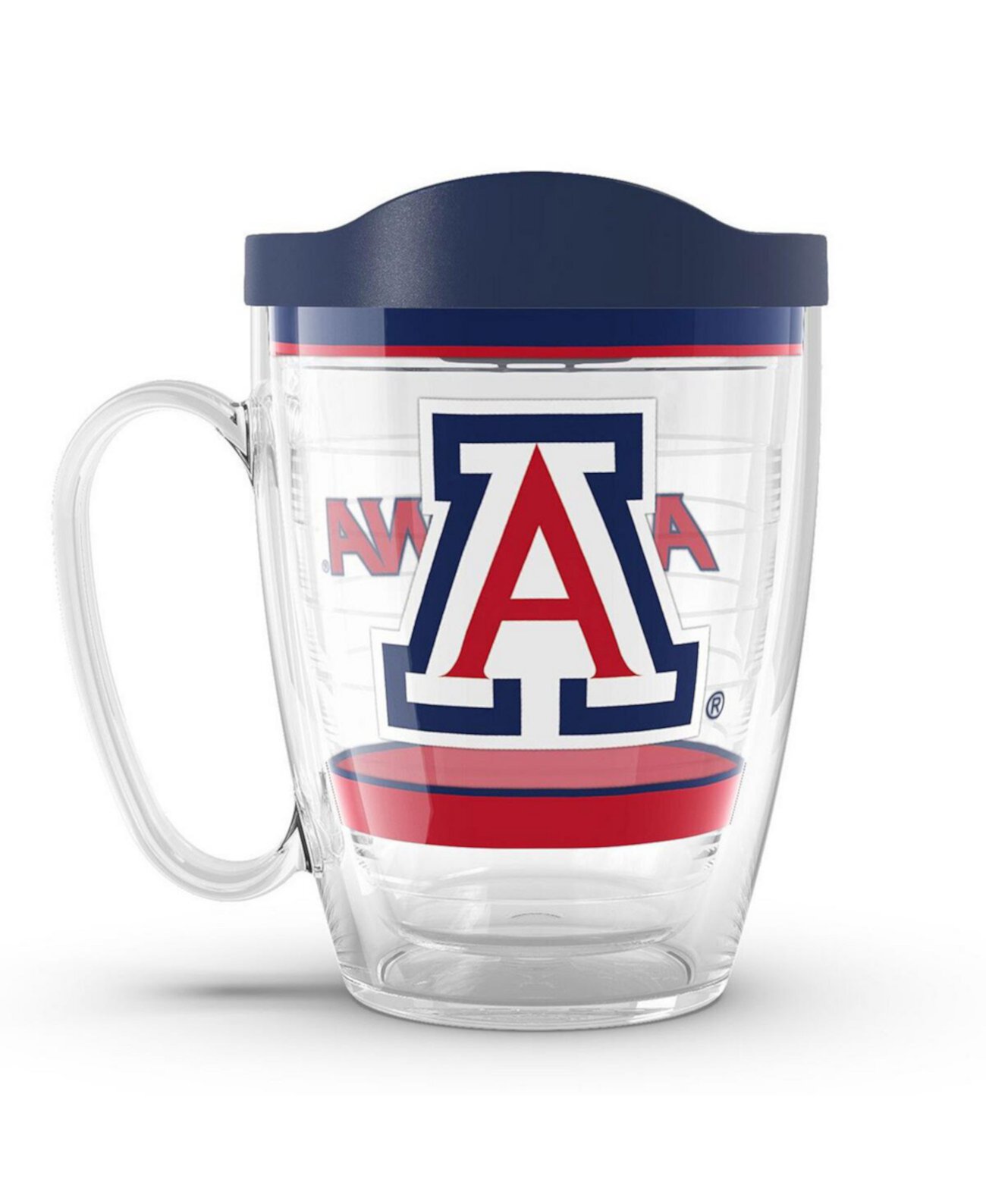 Arizona Wildcats 16oz. Tradition Classic Mug Tervis