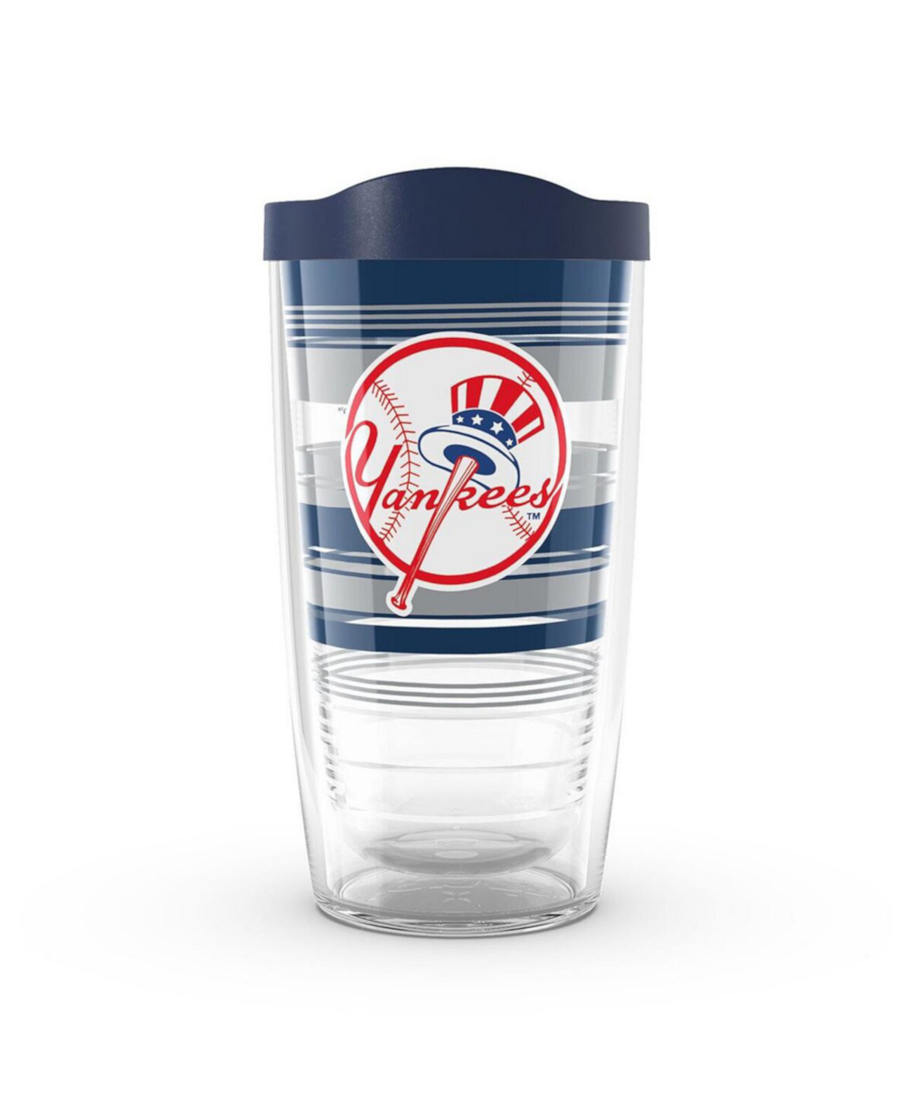 New York Yankees 16oz. Hype Stripes Classic Tumbler Tervis