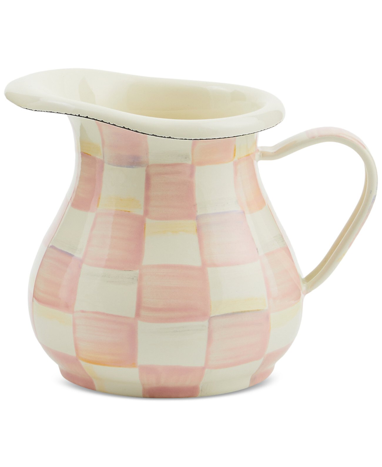 Rosy Check Creamer MacKenzie-Childs