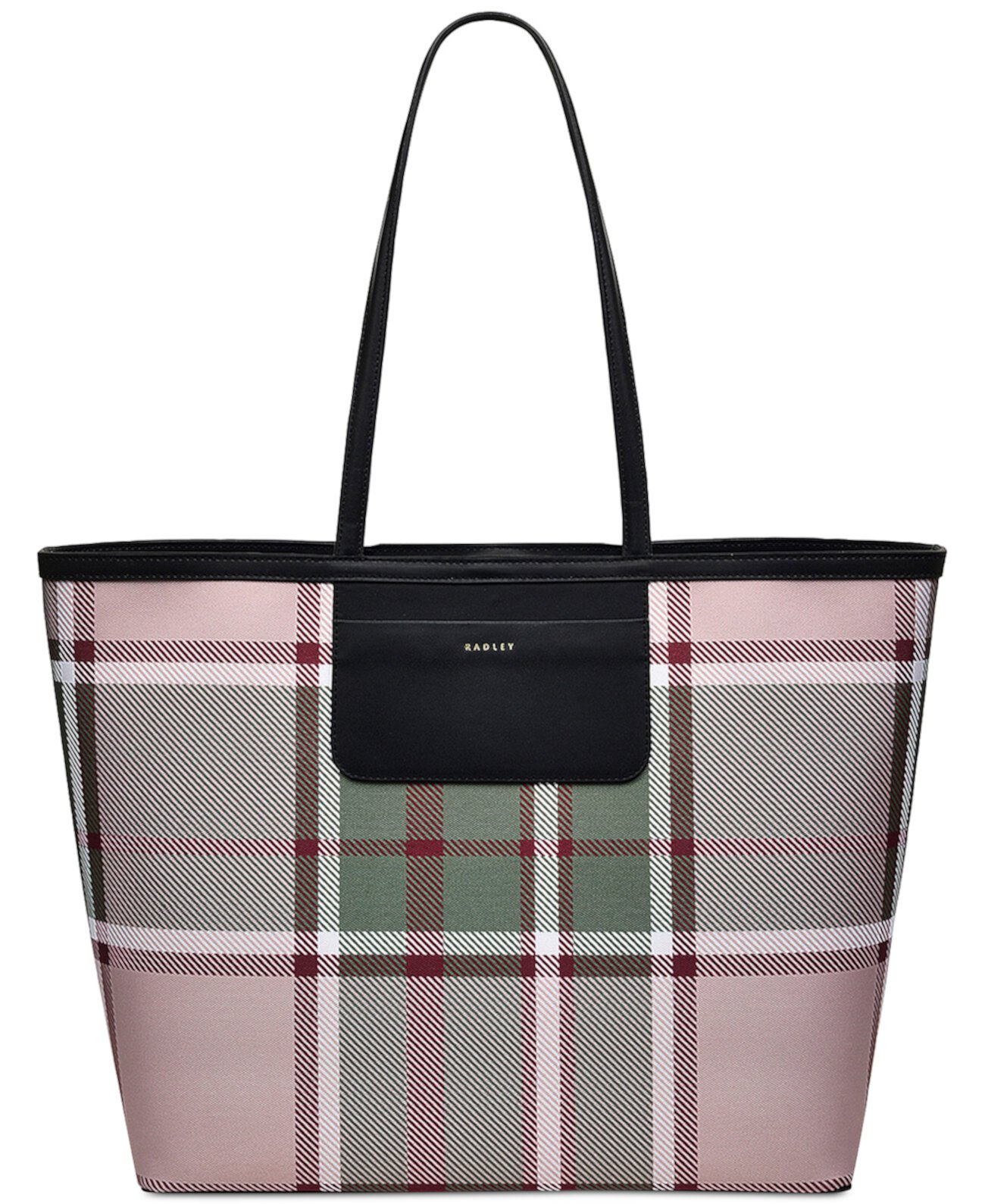 Сумка тоут Radley London Manor Gardens Check Large Open Tote Radley London