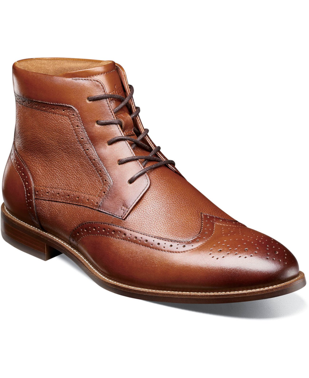 Мужские Ботинки на шнуровке Florsheim Rucci Wing Tip Florsheim