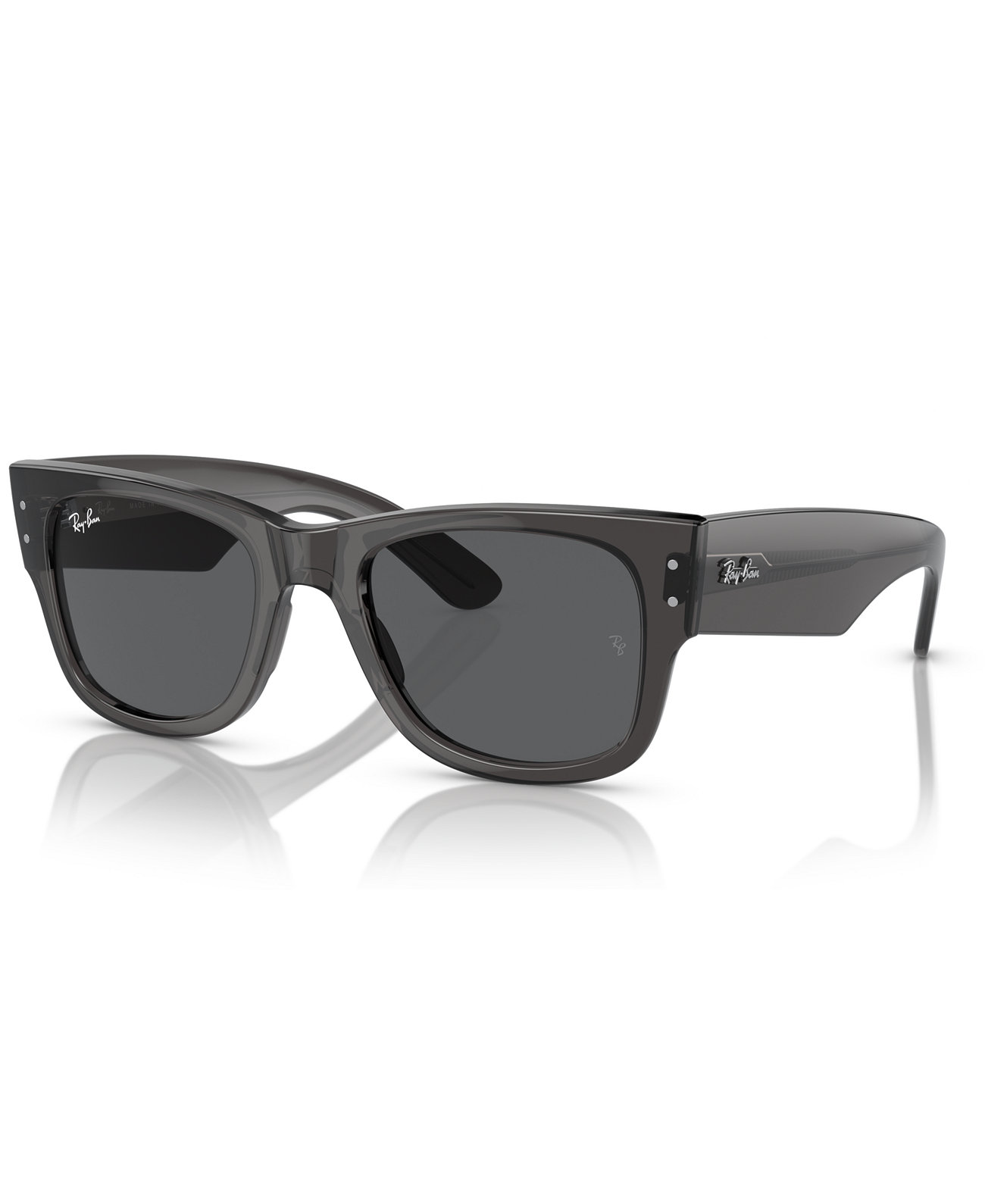 Unisex Mega Wayfarer Sunglasses, RB0840S Ray-Ban