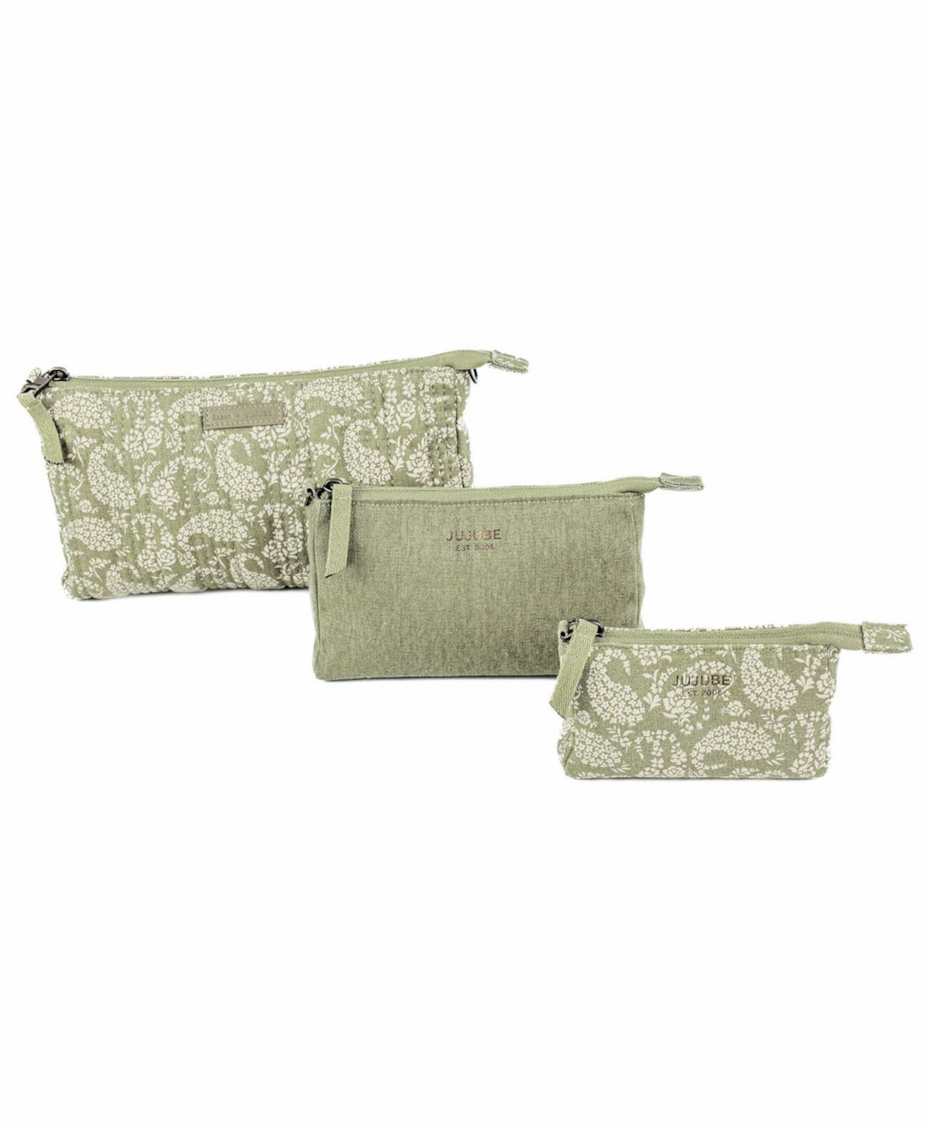 Pouch 3-Piece Set JuJuBe