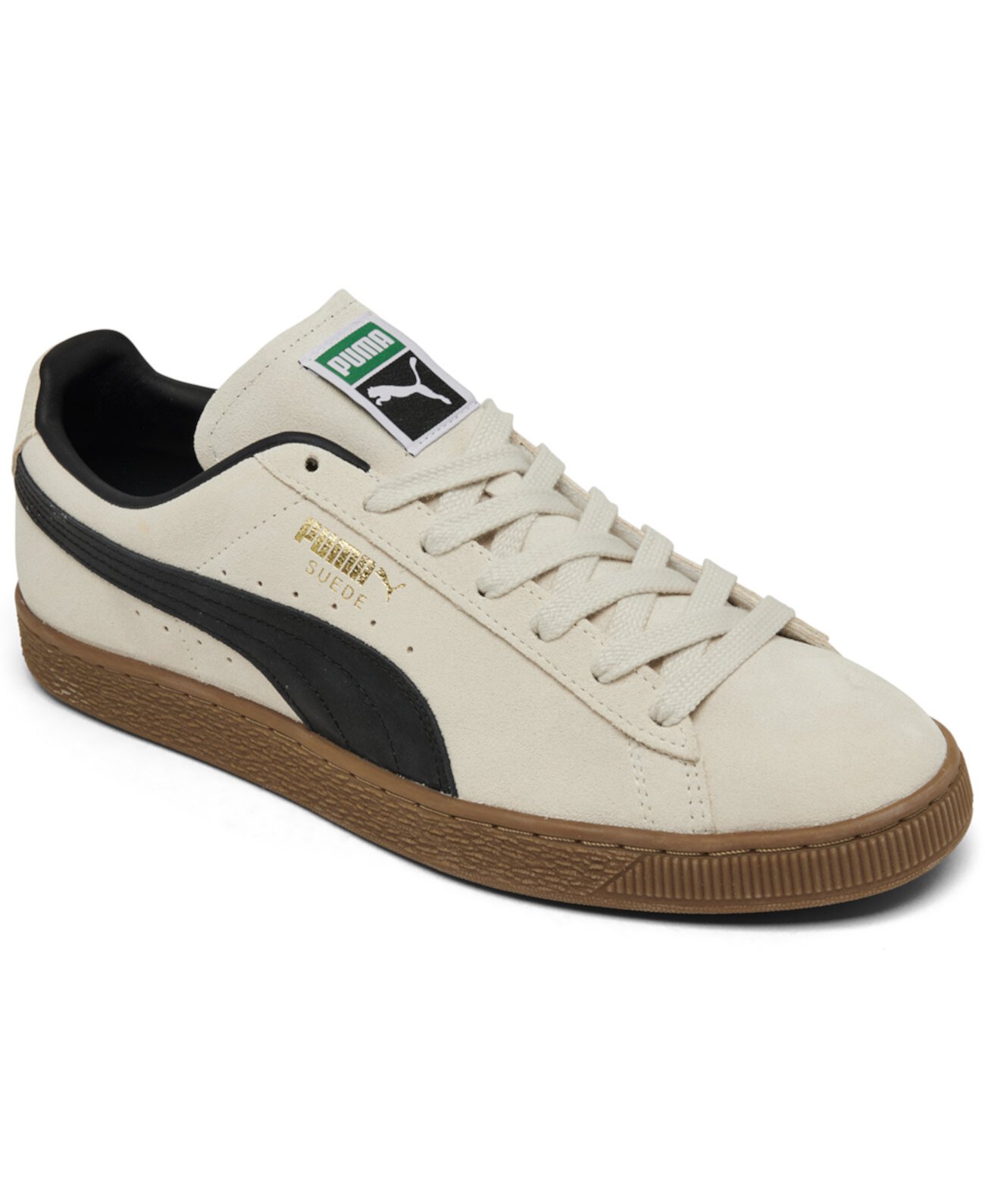 Мужские Повседневные Кроссовки PUMA Suede Classic 21 PUMA