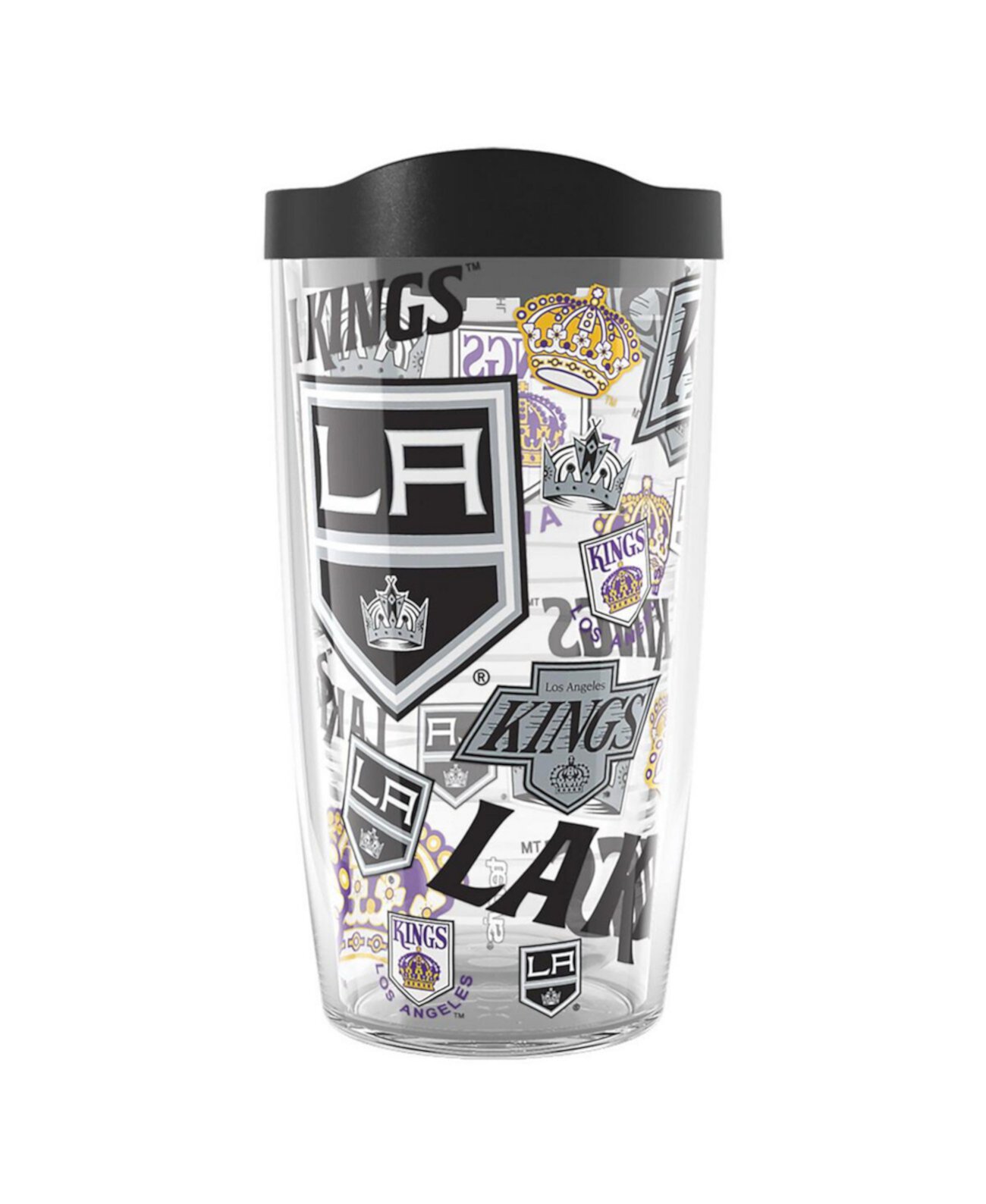 Los Angeles Kings 16oz. Allover Classic Tumbler Tervis