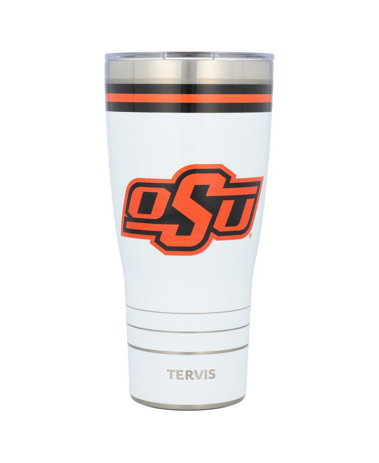 Oklahoma State Cowboys 30oz. Arctic Stainless Steel Tumbler Tervis