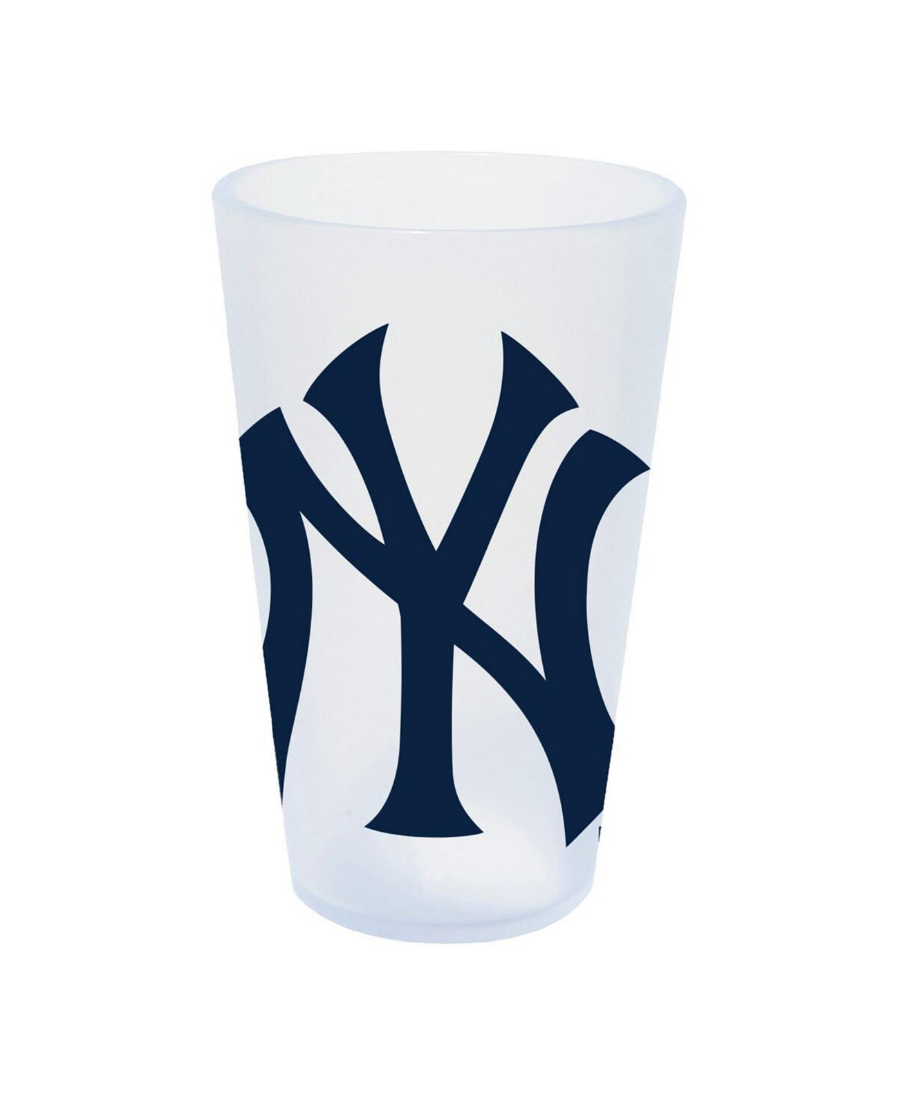 New York Yankees 16oz. Icicle Silicone Pint Glass Wincraft