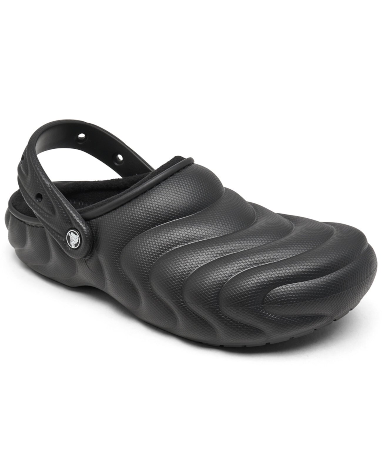 Мужские Сабо и мюли Crocs Classic Lined Overpuff Crocs