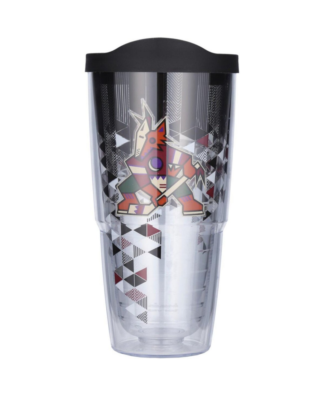 Arizona Coyotes 24oz. Shatter Classic Tumbler Tervis