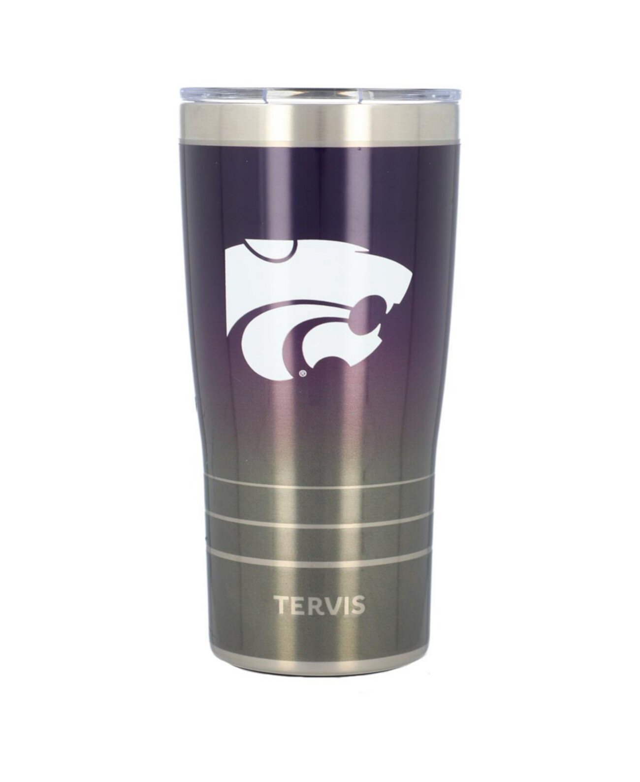 Kansas State Wildcats 20oz. Ombre Stainless Steel Tumbler Tervis