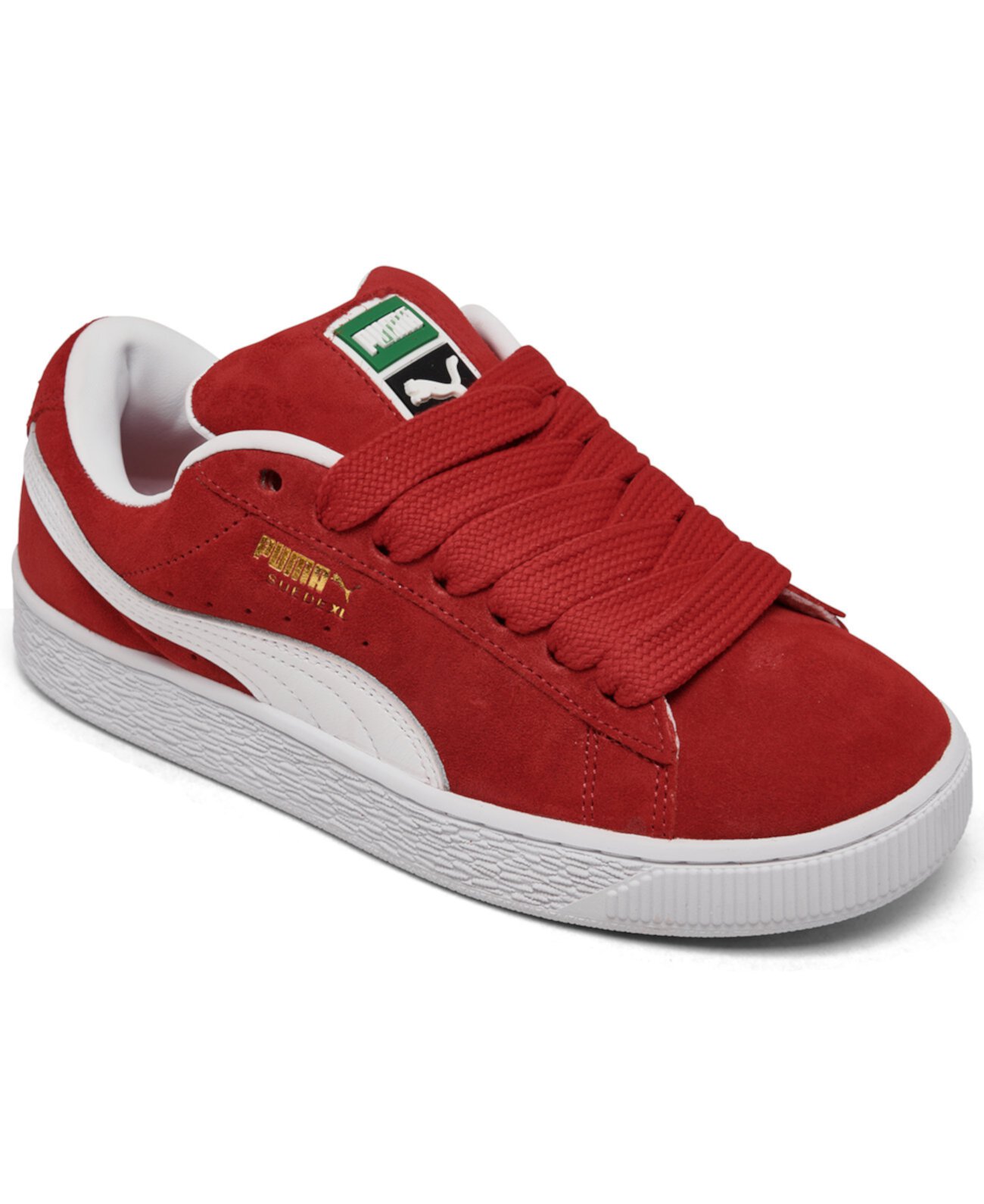 Женские Повседневные кроссовки PUMA Suede XL PUMA