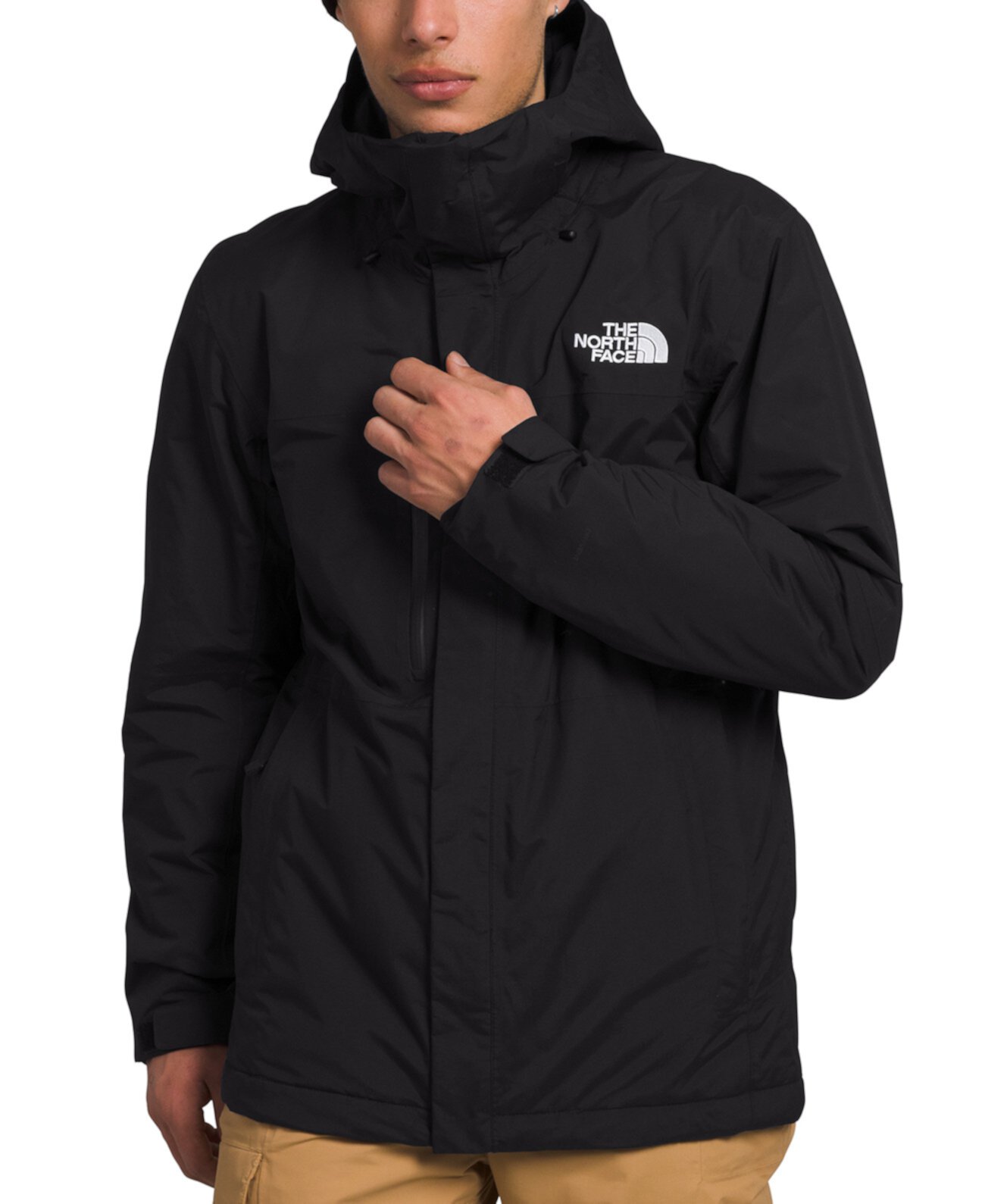 Мужская Ветровка The North Face Freedom Zip-Front Insulated Hooded Jacket The North Face