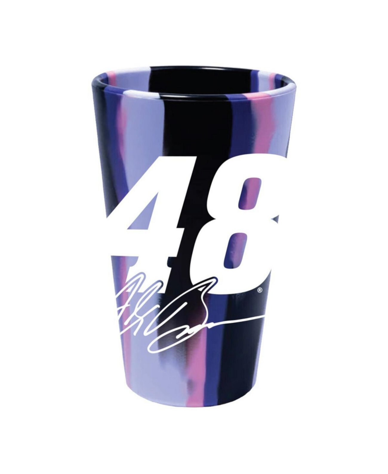 Alex Bowman 16oz. Silicone Pint Glass Wincraft