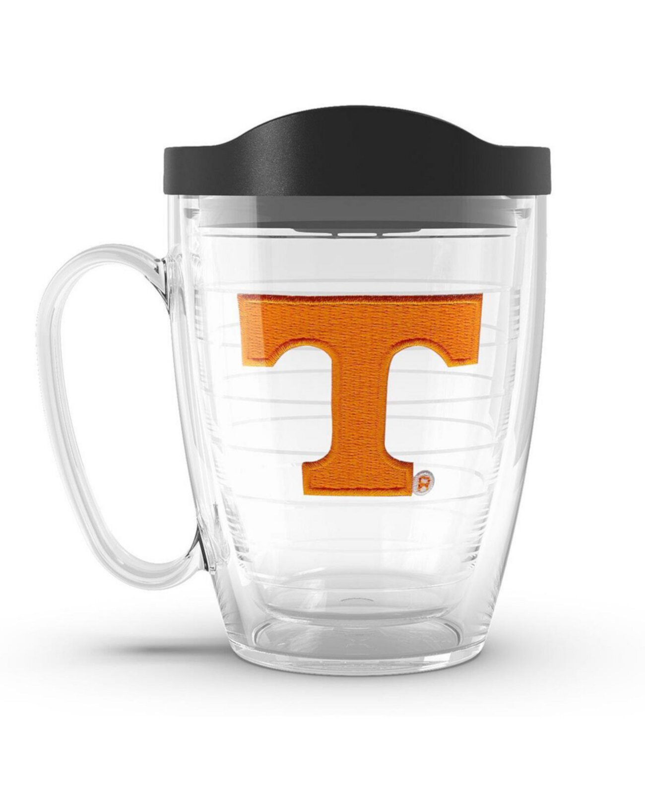 Tennessee Volunteers 16oz. Emblem Classic Mug with Lid Tervis