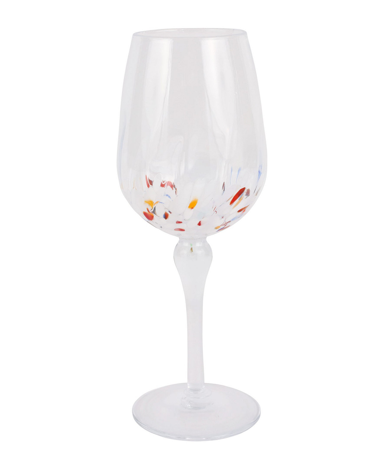 Chiara Wine Glass VIETRI