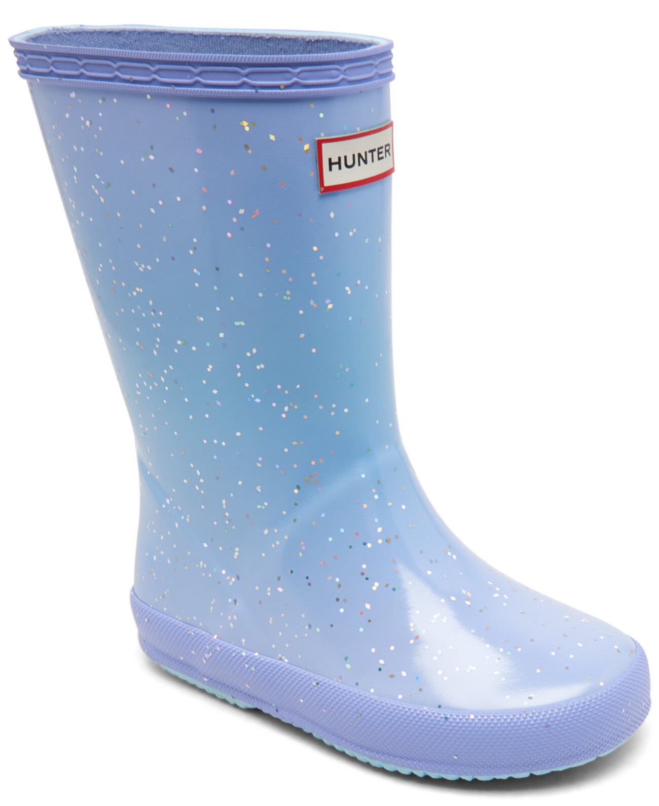 Toddler Girls' Original First Classic Giant Glitter Rain Boots from Finish Line Hunter