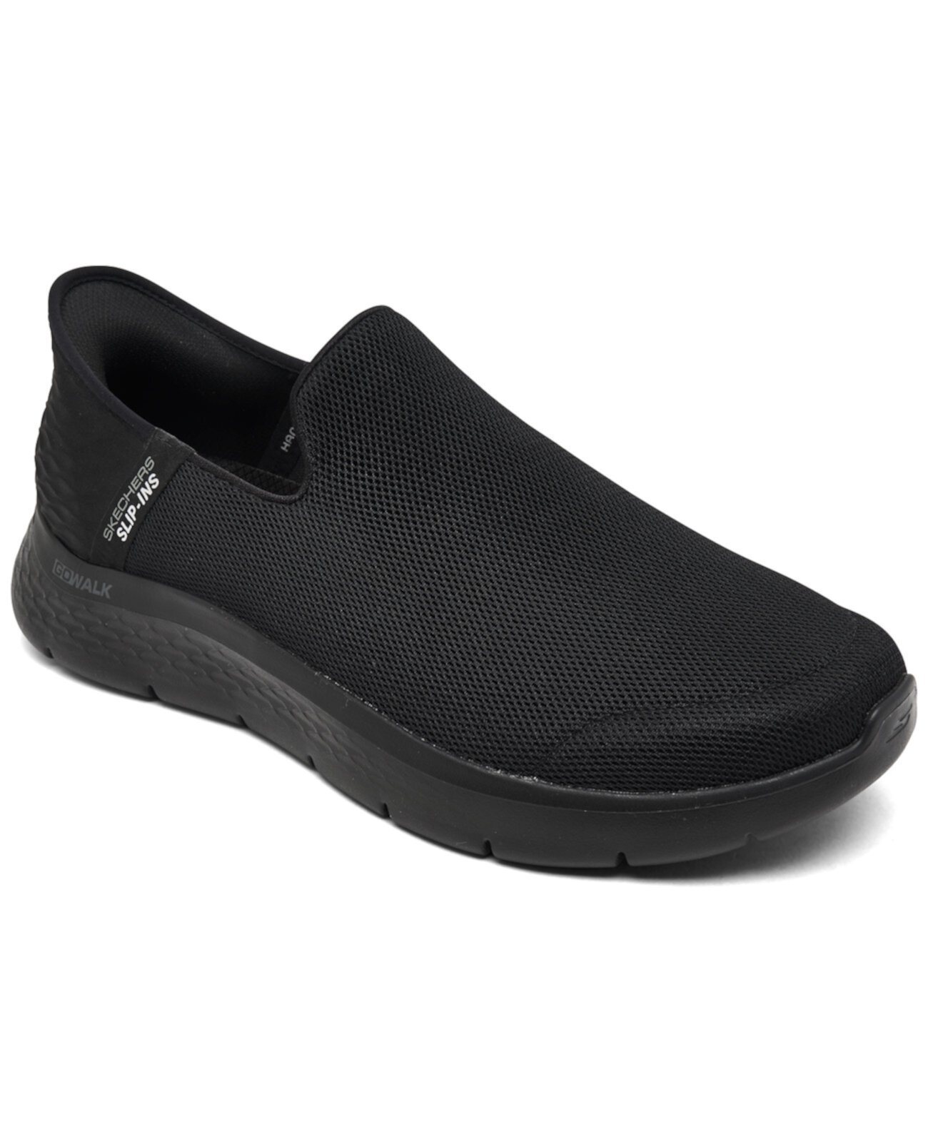 Мужские Повседневные кроссовки SKECHERS Slip-Ins Go Walk Flex - No Hands Широкие SKECHERS