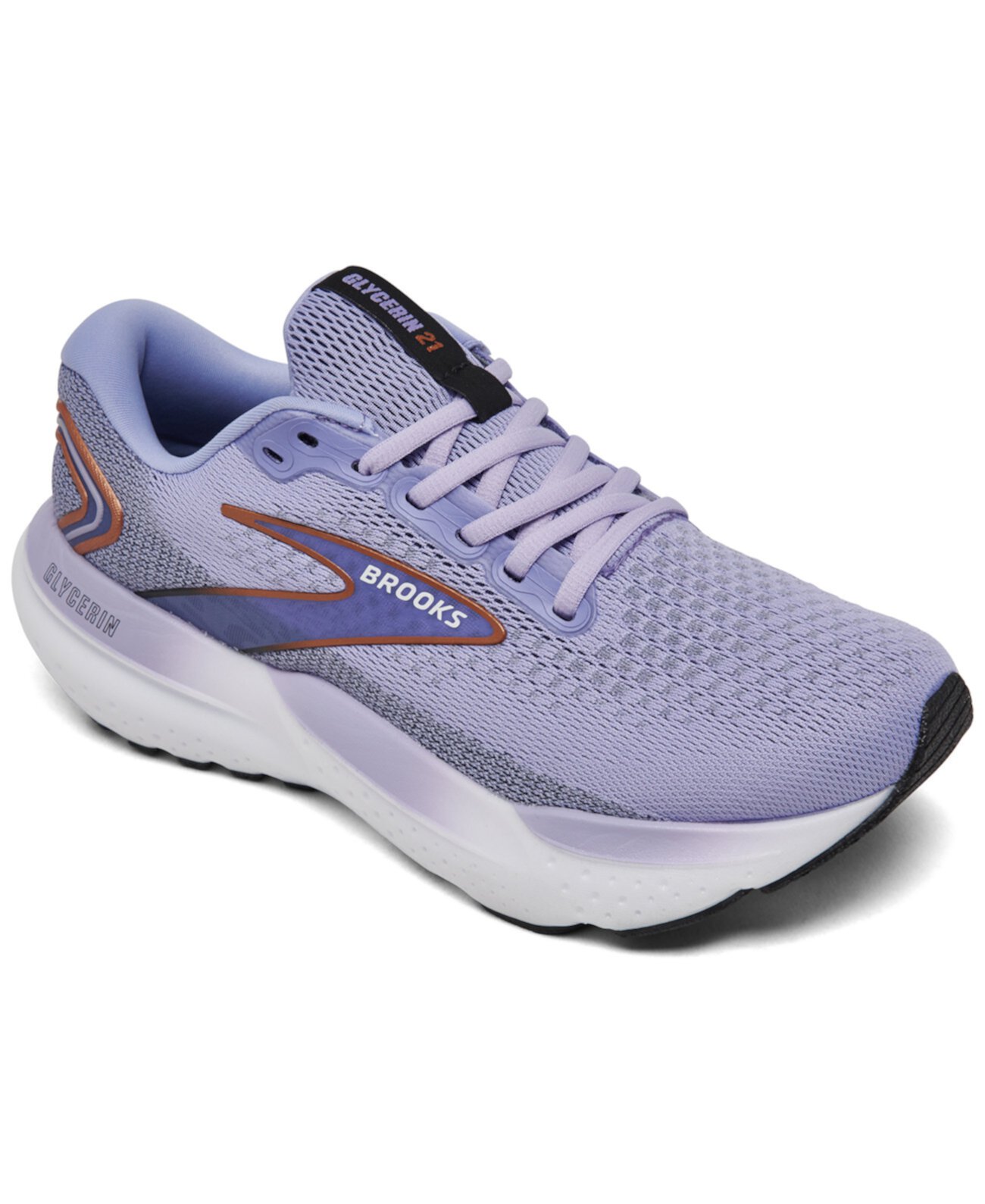 Женские Повседневные кроссовки Brooks Glycerin 21 Brooks