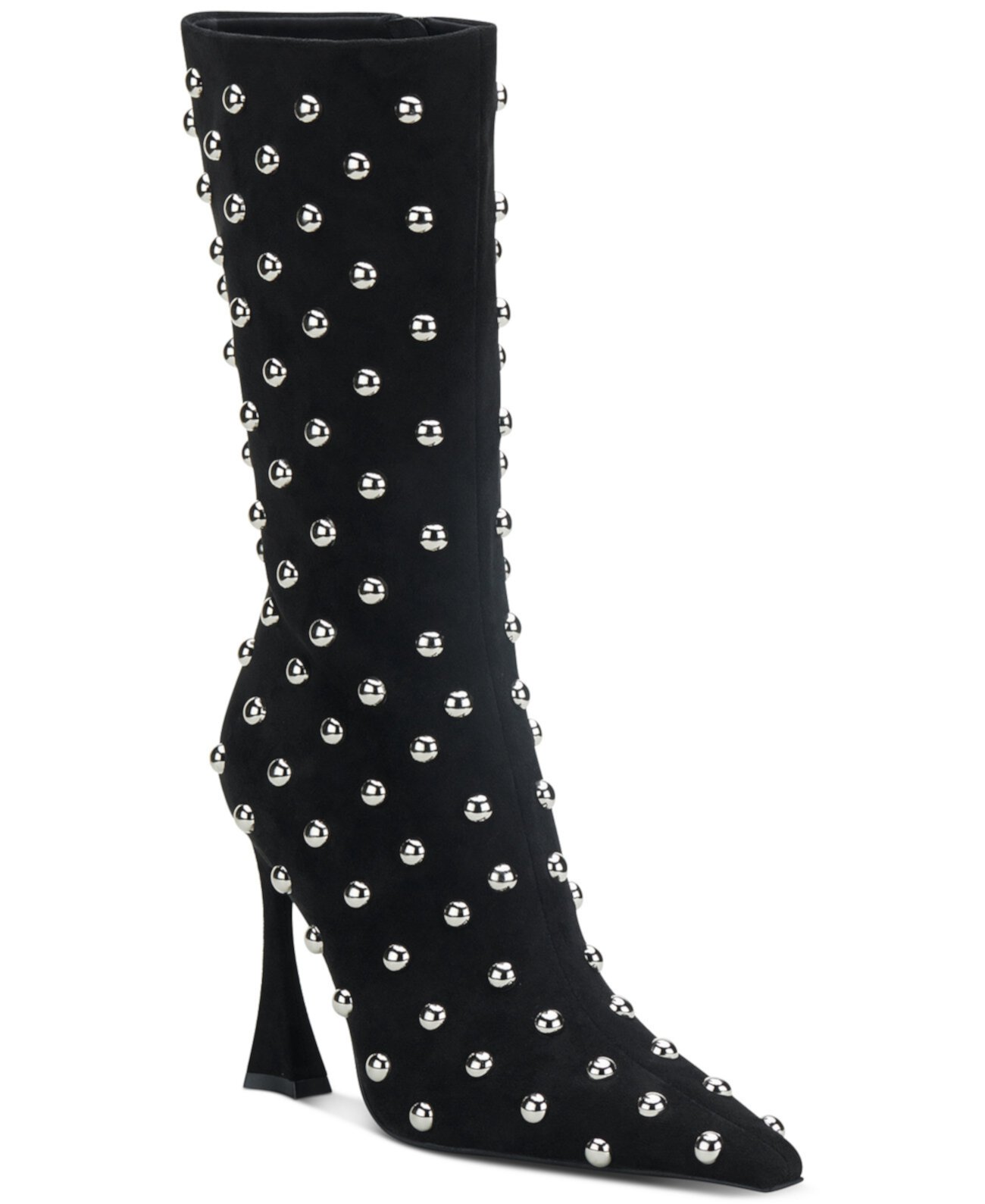 Женские Сапоги Jeffrey Campbell Fancy-U с заклёпками Jeffrey Campbell