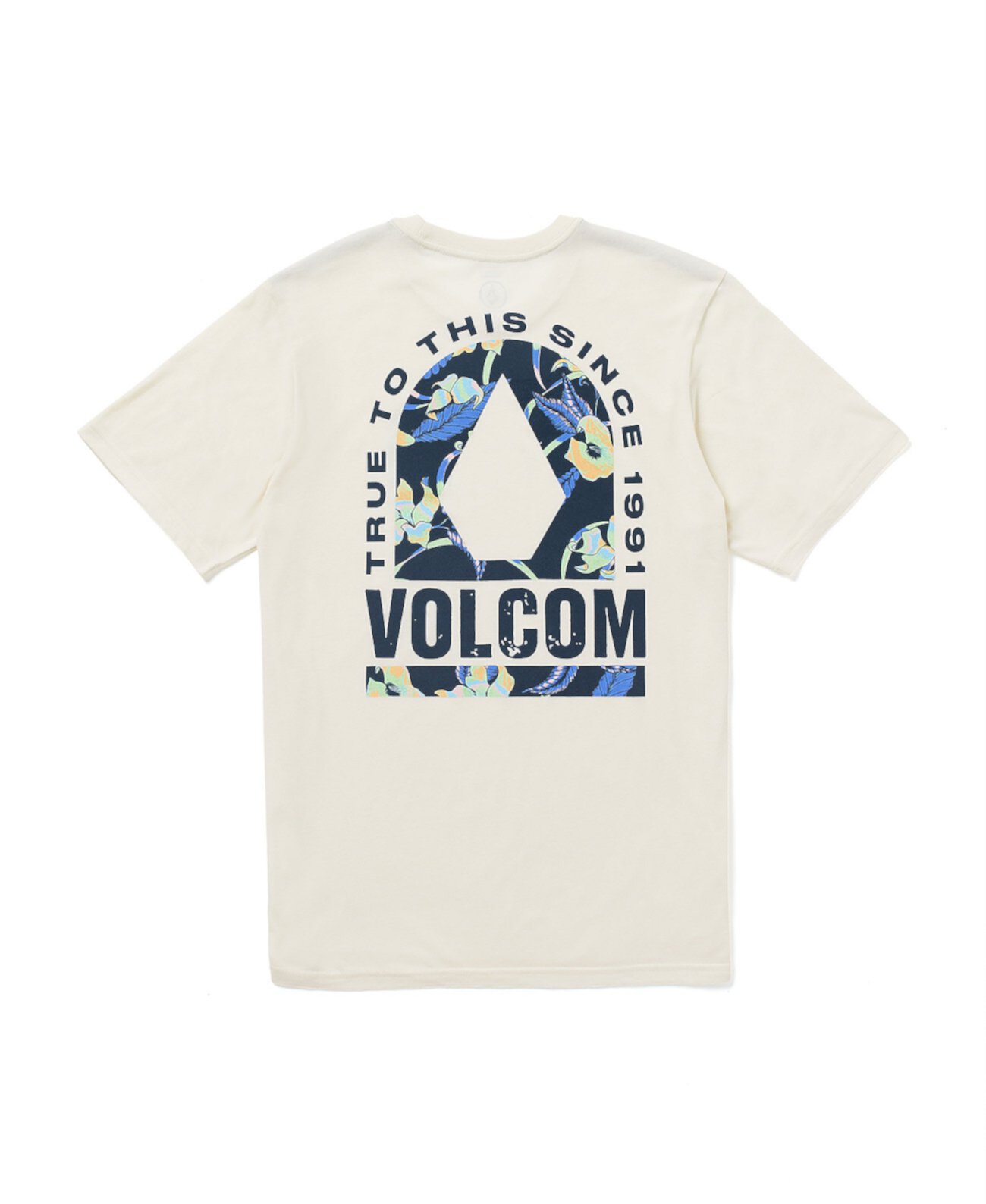 Мужская Футболка Volcom Filler Up Volcom