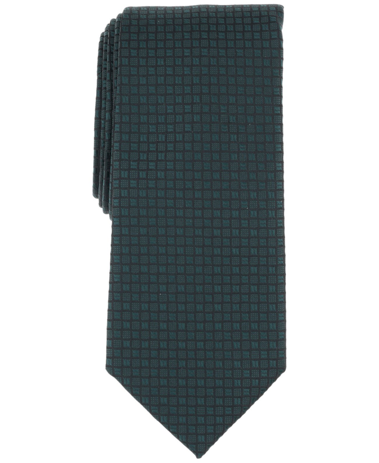 Men's Camden Mini-Pattern Tie, Created for Macy's Alfani