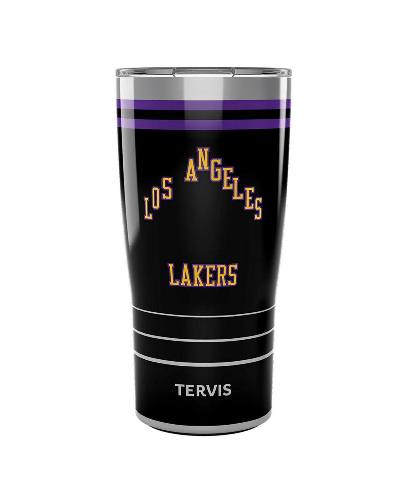 Los Angeles Lakers 2023/24 City Edition 20oz. Stainless Steel Tumbler Tervis