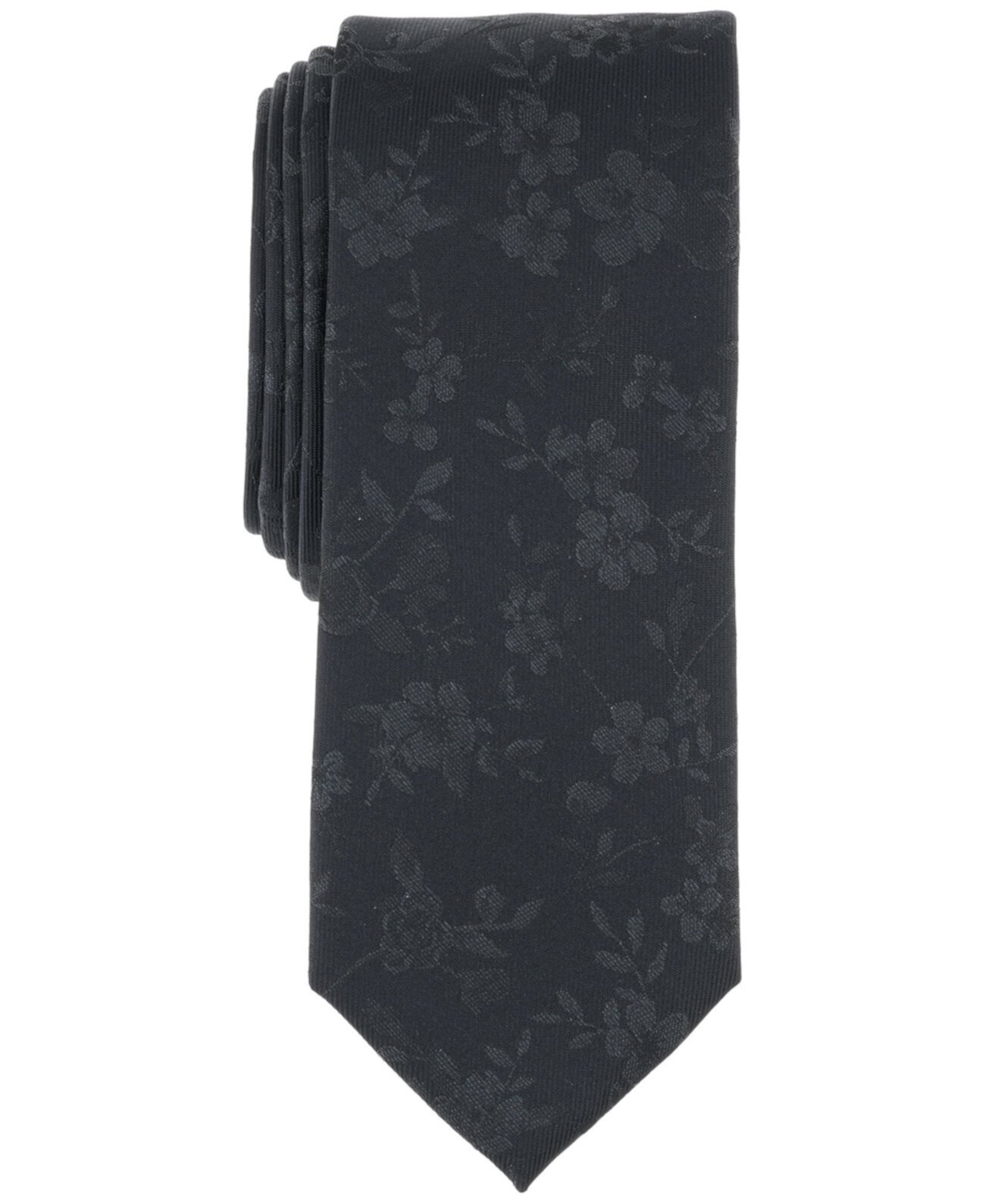 Men's Alton Floral Tie, Created for Macy's Bar III