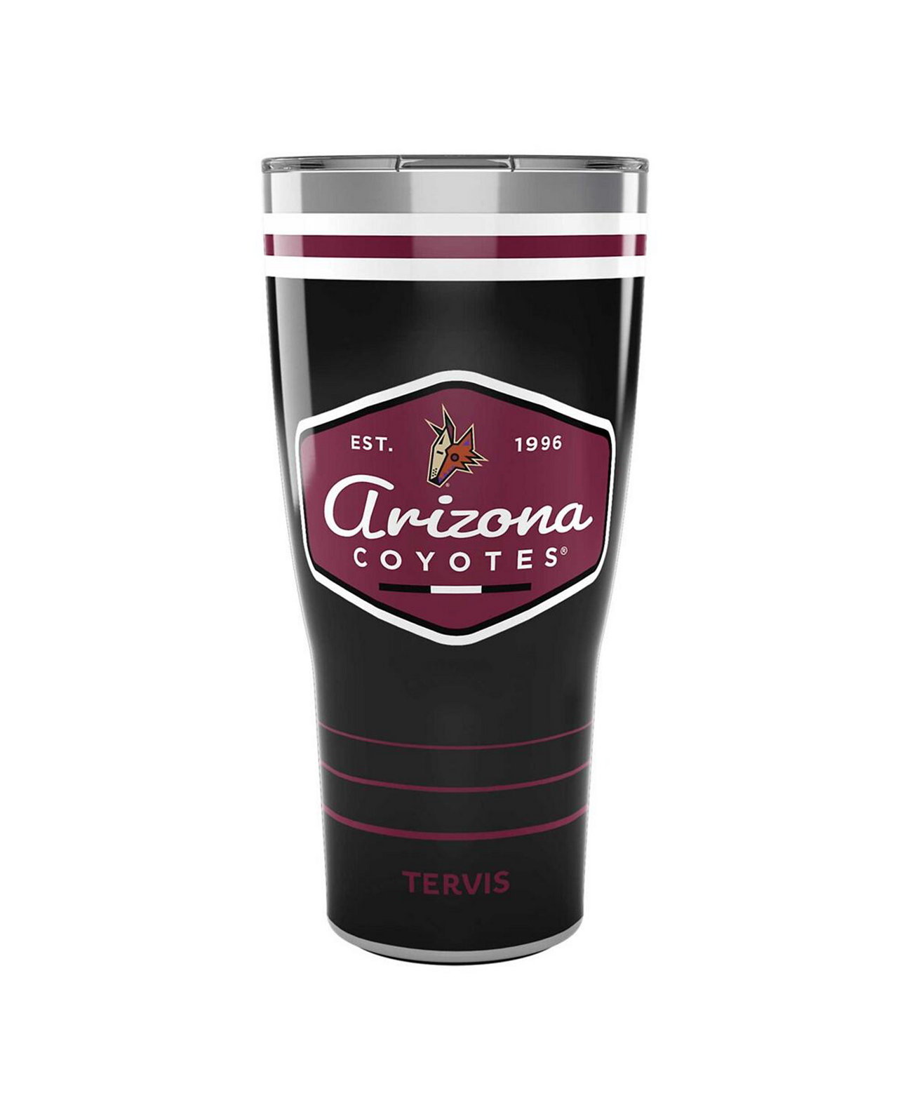 Arizona Coyotes 30oz. Retro Stainless-Steel Tumbler Tervis