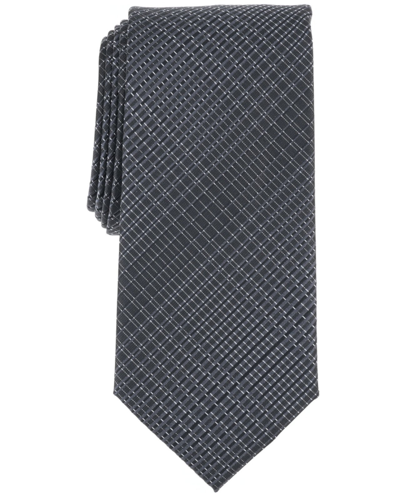 Men's Pearce Plaid Tie Perry Ellis