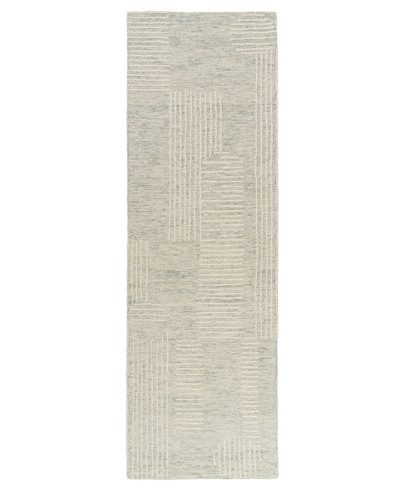 Hadley HAZEC-82445 2'x3' Area Rug LR Home