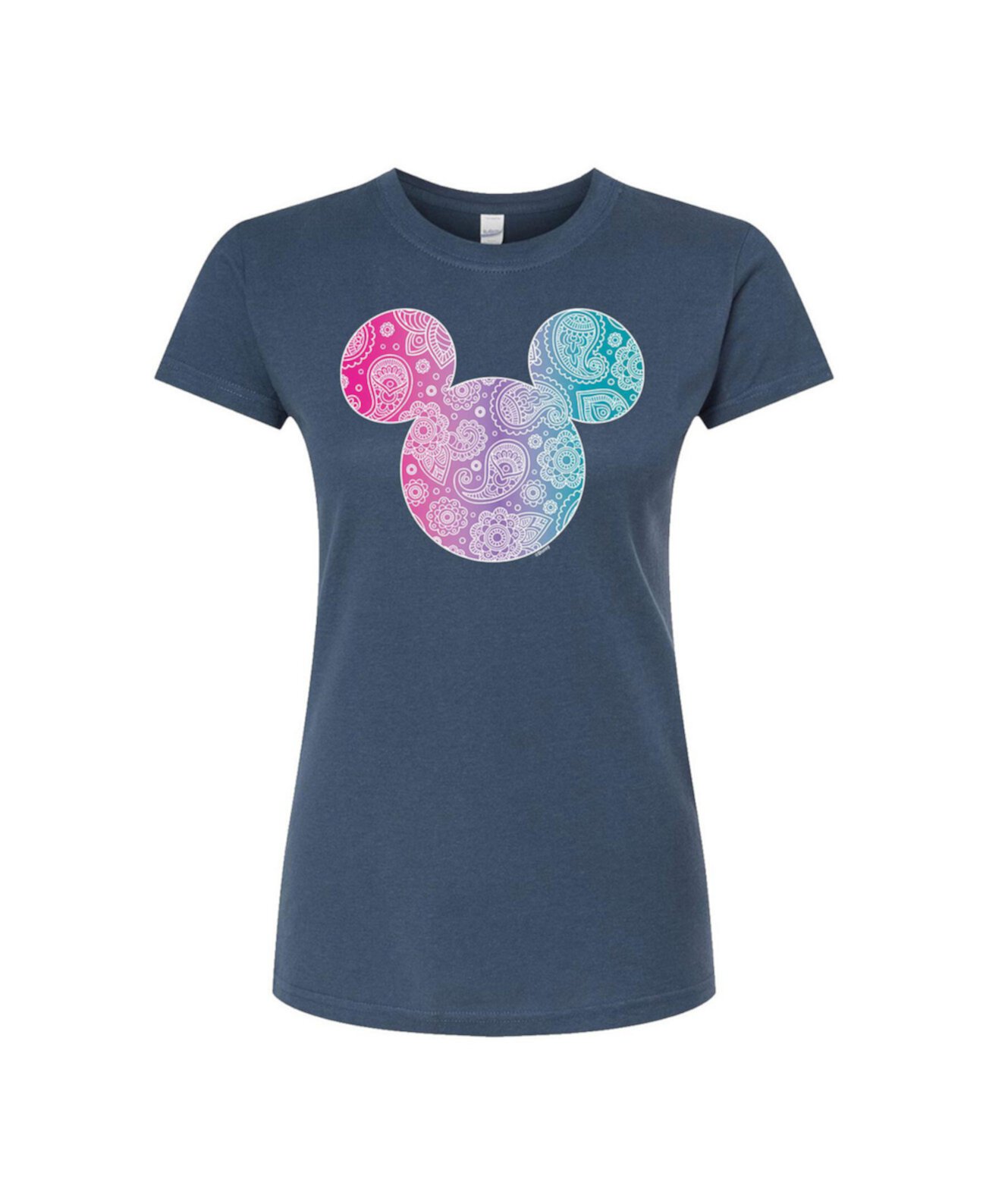  Футболка GOOD VIBES LLC Trendy Juniors Mickey Hybrid Apparel