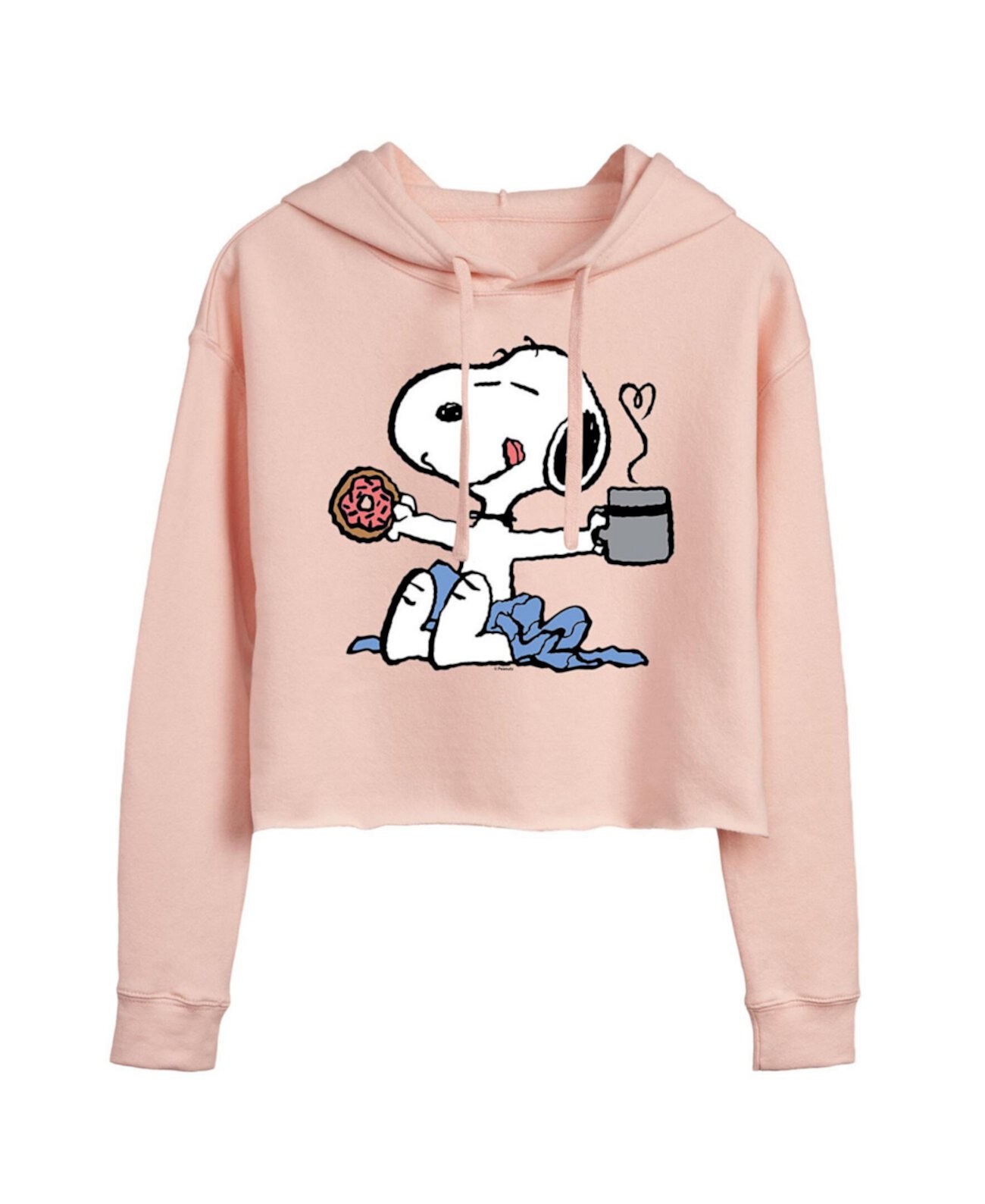 Детская Толстовка Hybrid Apparel Trendy Juniors Peanuts Snoopy Hybrid Apparel