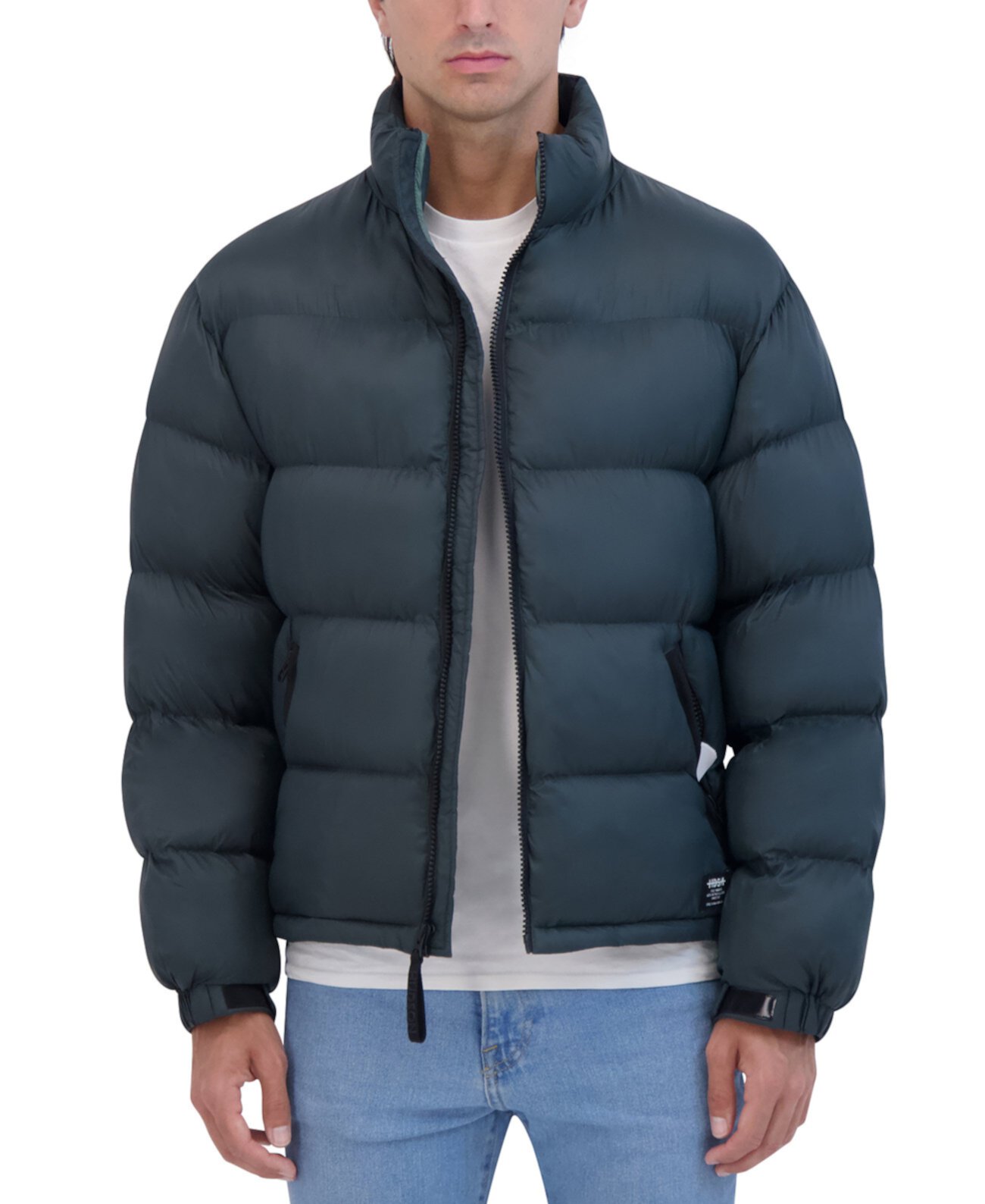 Мужской Пуховик Hudson Soft Puffer Jacket Hudson