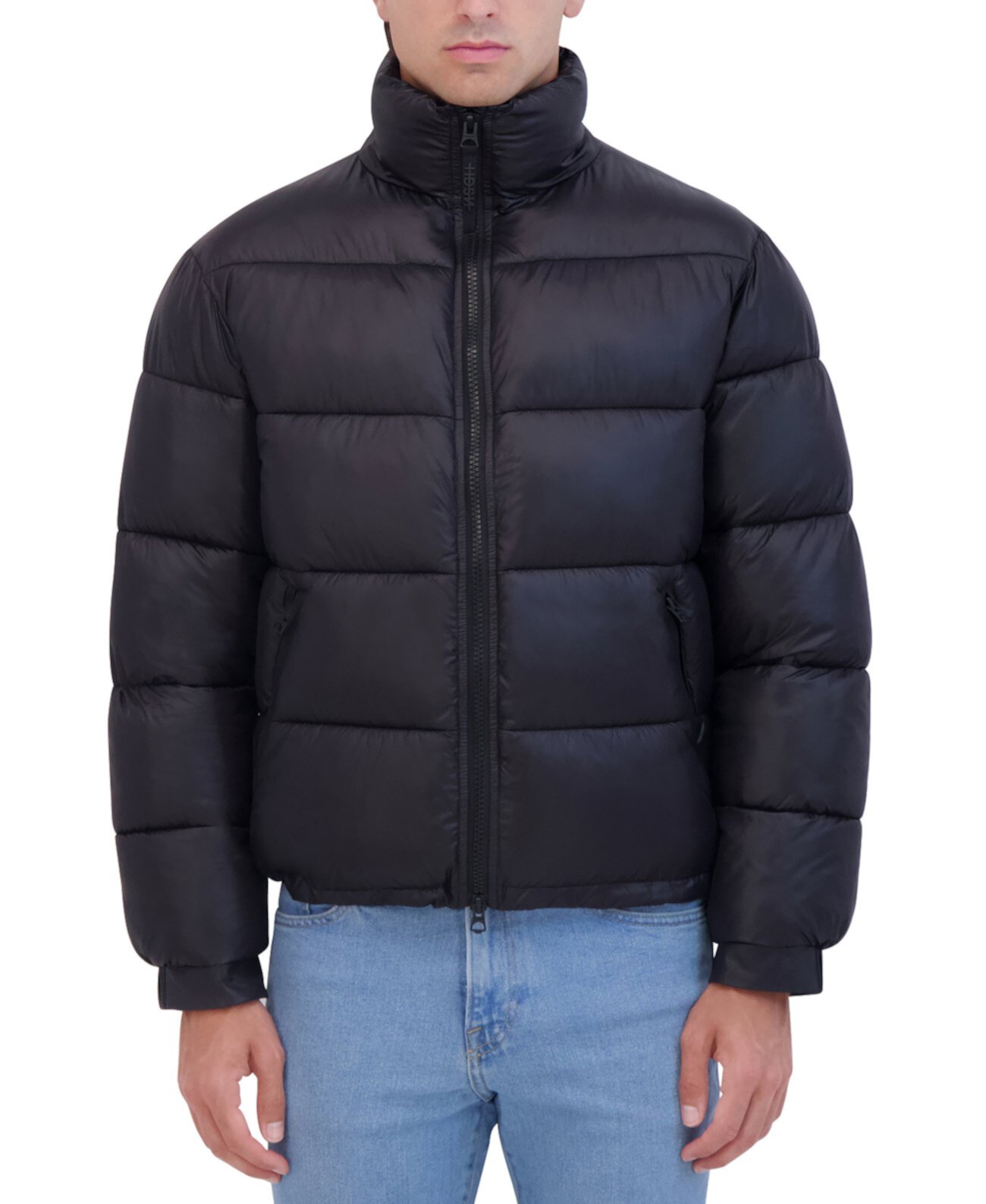 Мужской Пуховик Hudson Soft Puffer Jacket Hudson