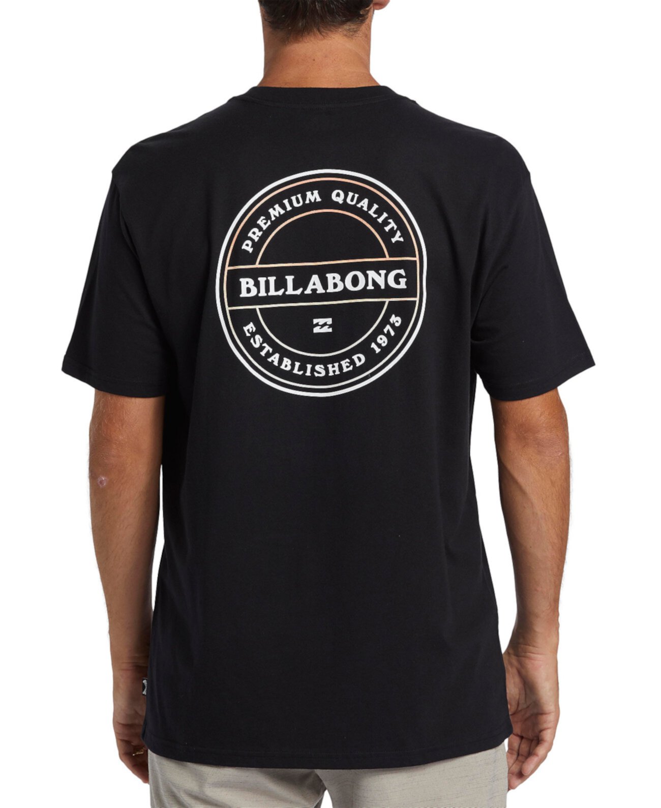 Мужская Футболка Billabong Rotor Billabong