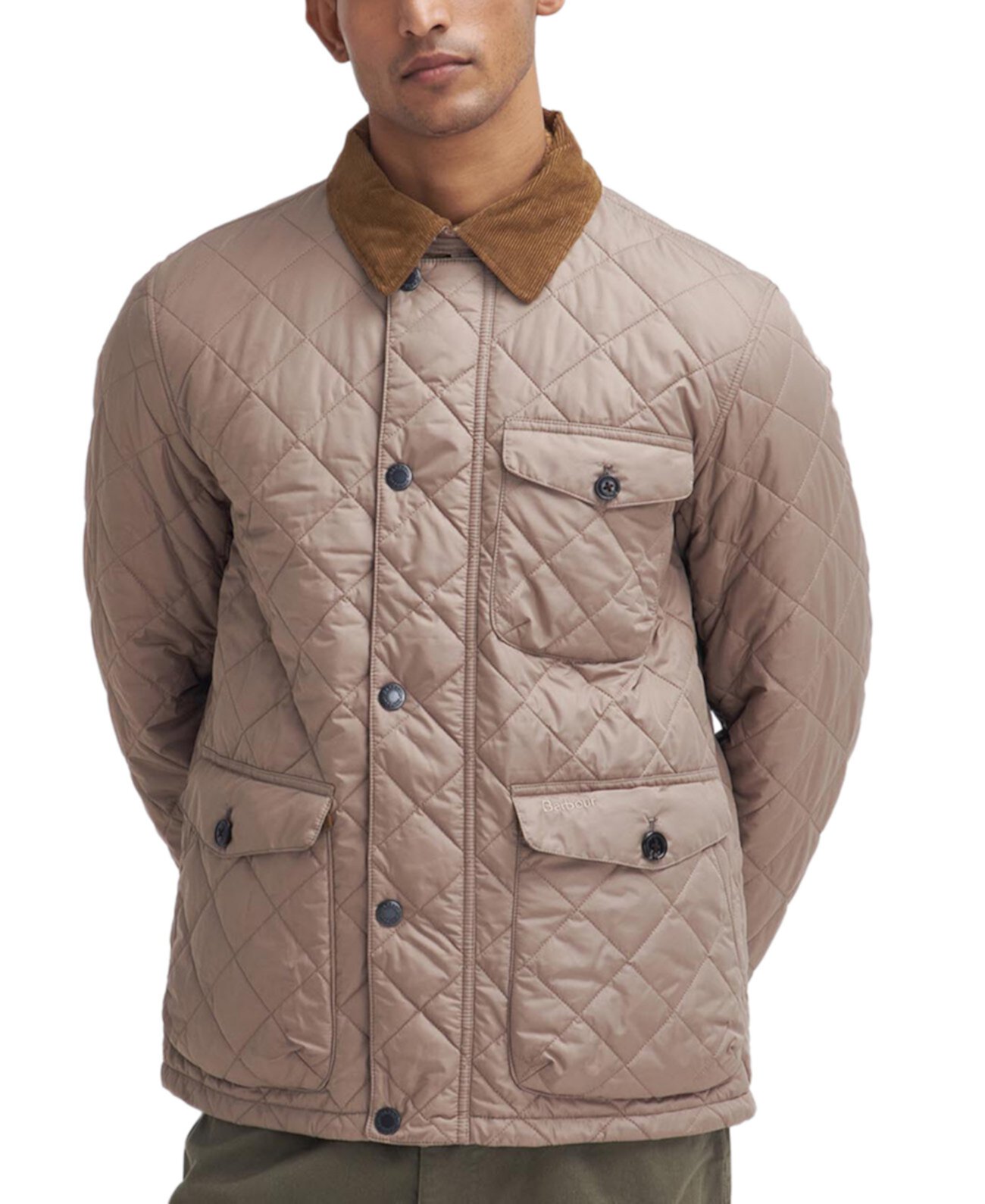 Мужской Пуховик Barbour Hornby Barbour