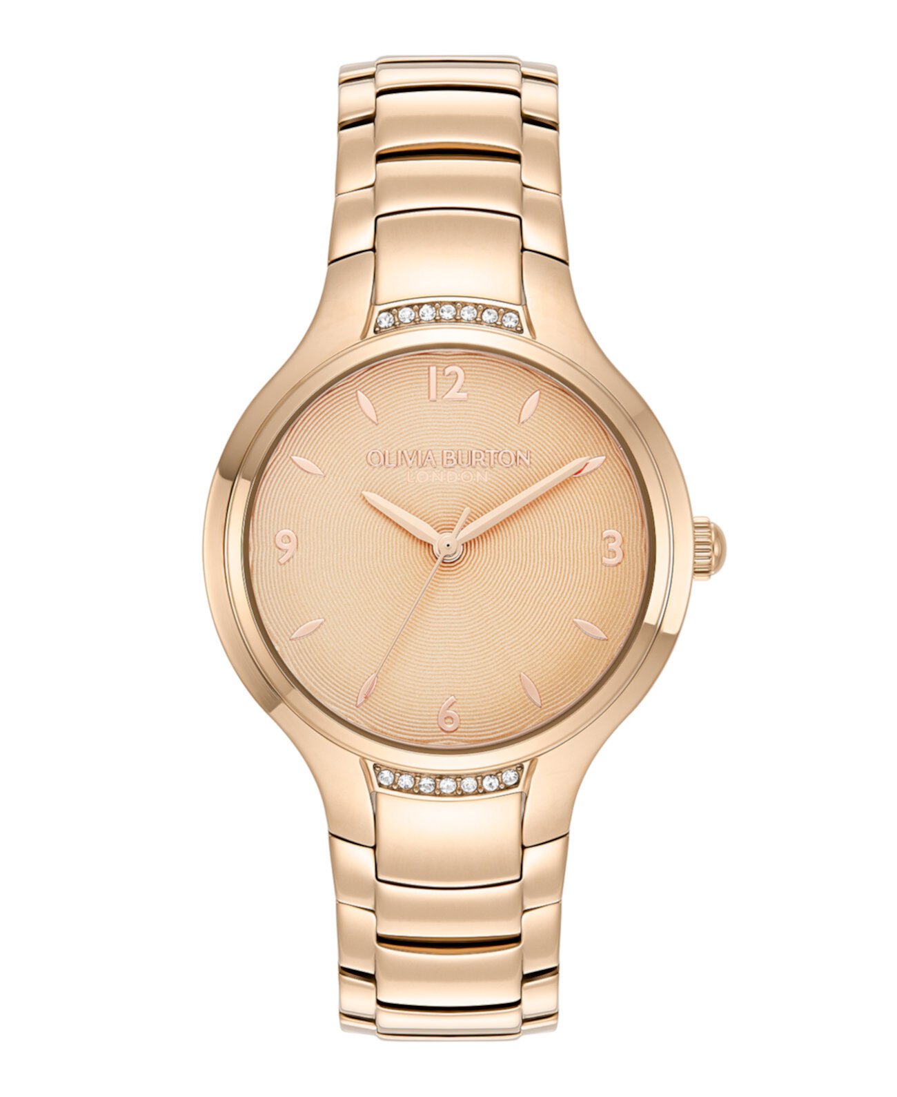 Смарт часы OLIVIA BURTON Women's Lea, 34mm в розовом золоте OLIVIA BURTON