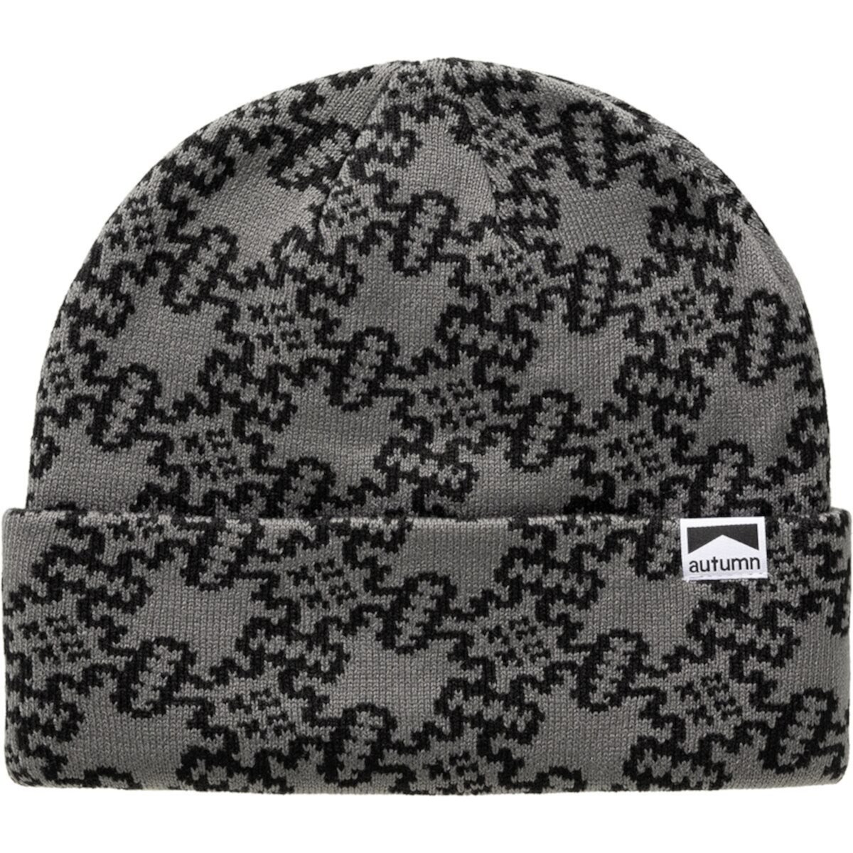 Landscape Beanie Autumn