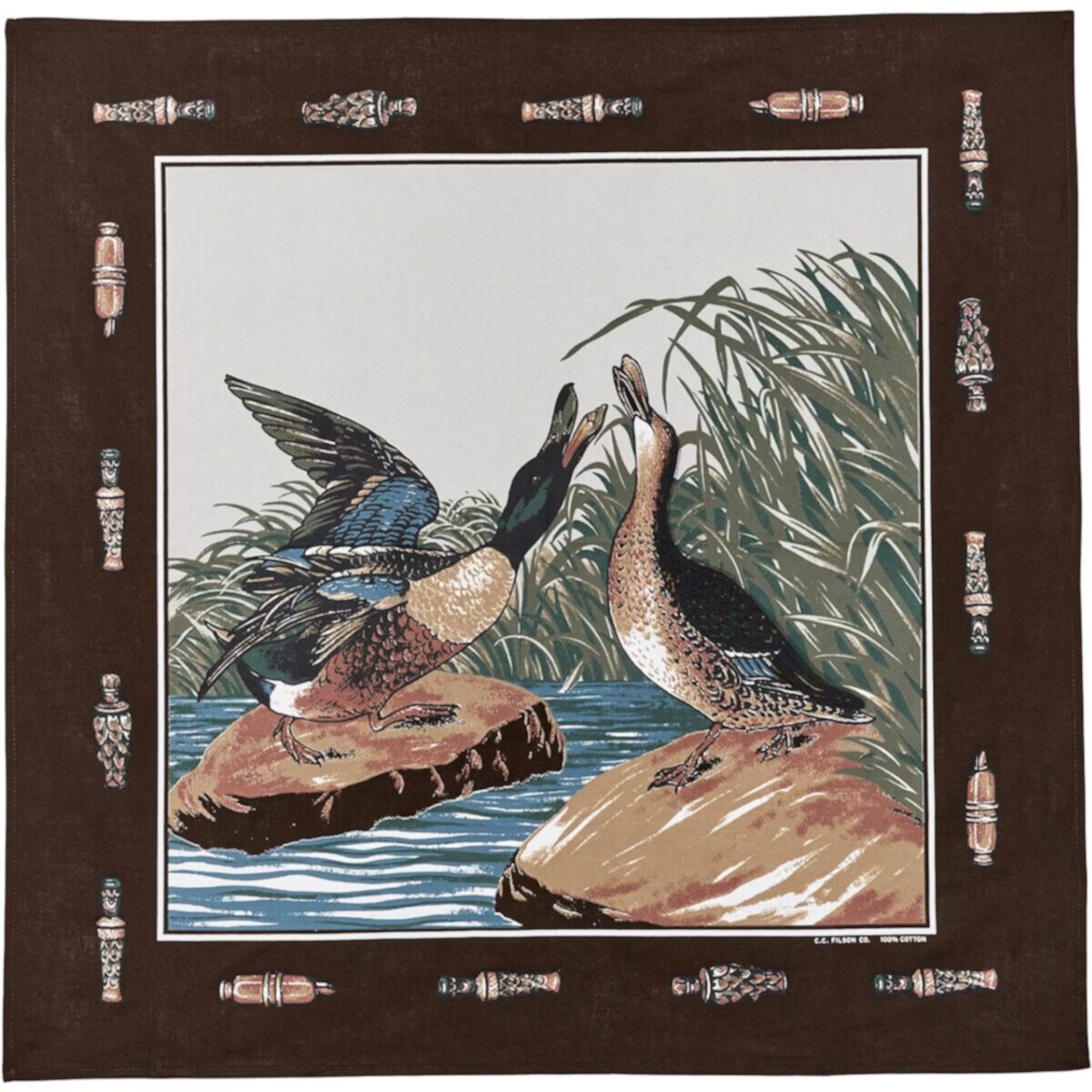 Бандана Filson Mallards Bandana Filson