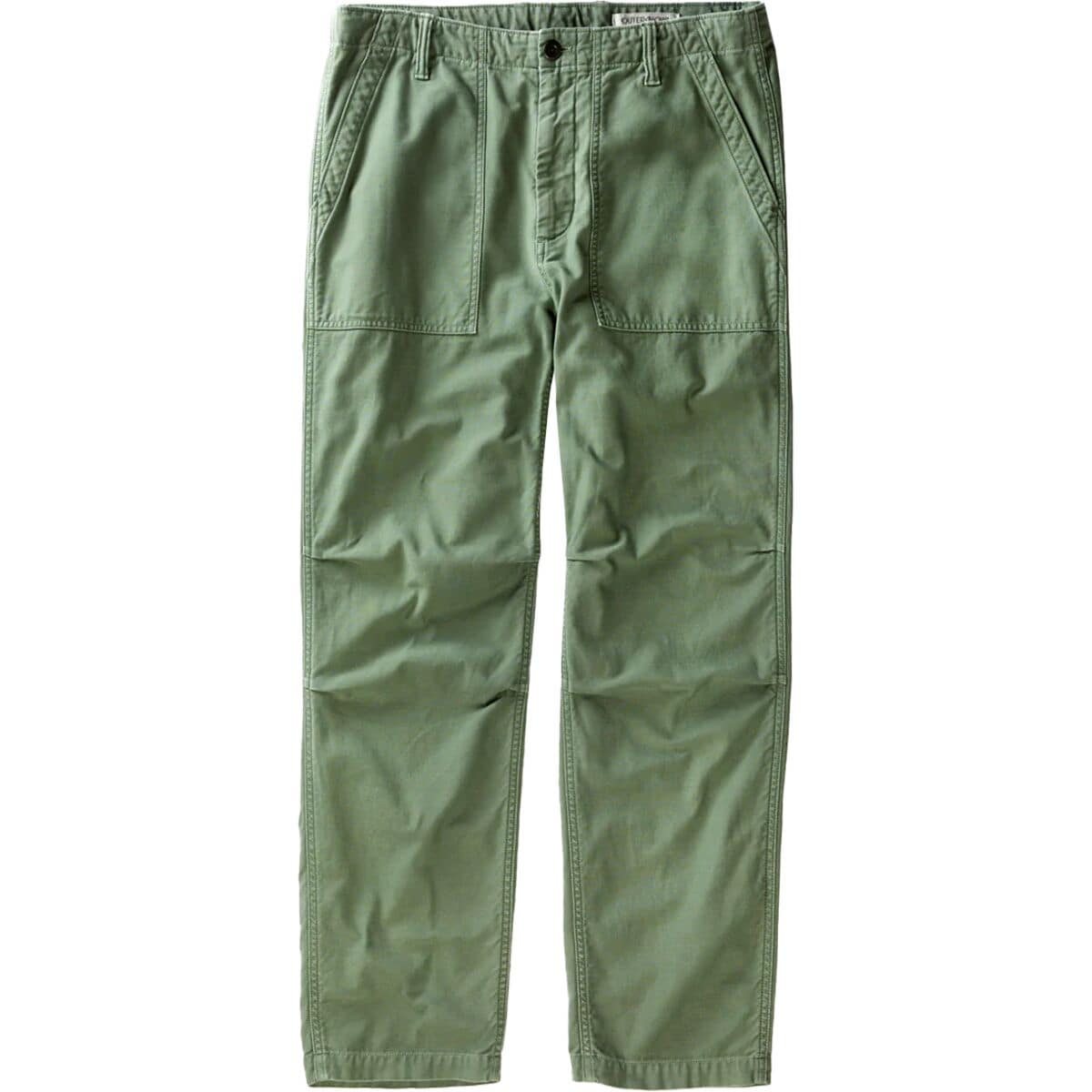 The Field Pant Outerknown