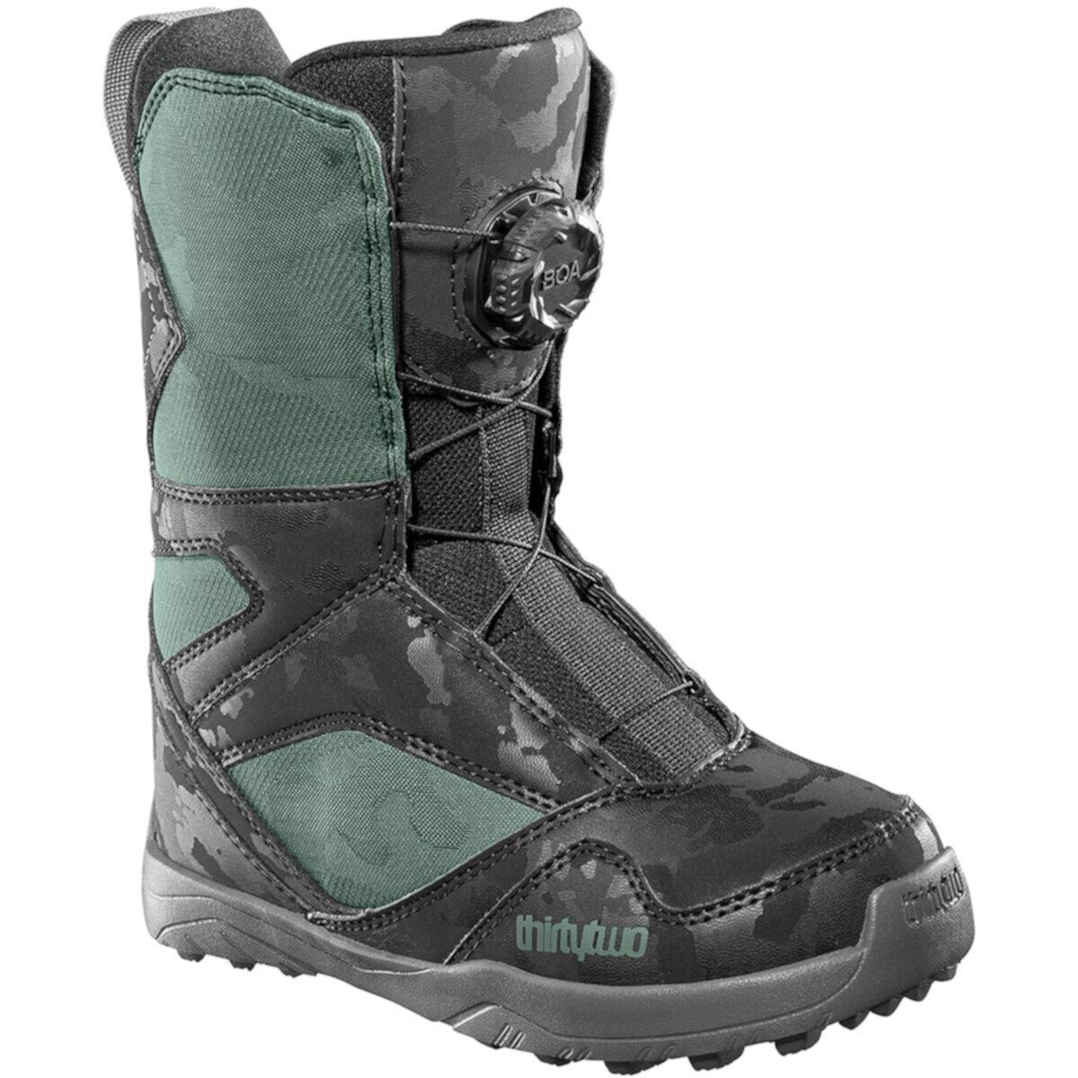 Детская обувь для зимних видов спорта thirtytwo BOA Snowboard Boot - 2025 Thirtytwo