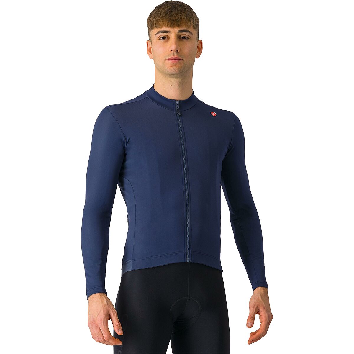 Велосипедное джерси Castelli Espresso Thermal Jersey Castelli