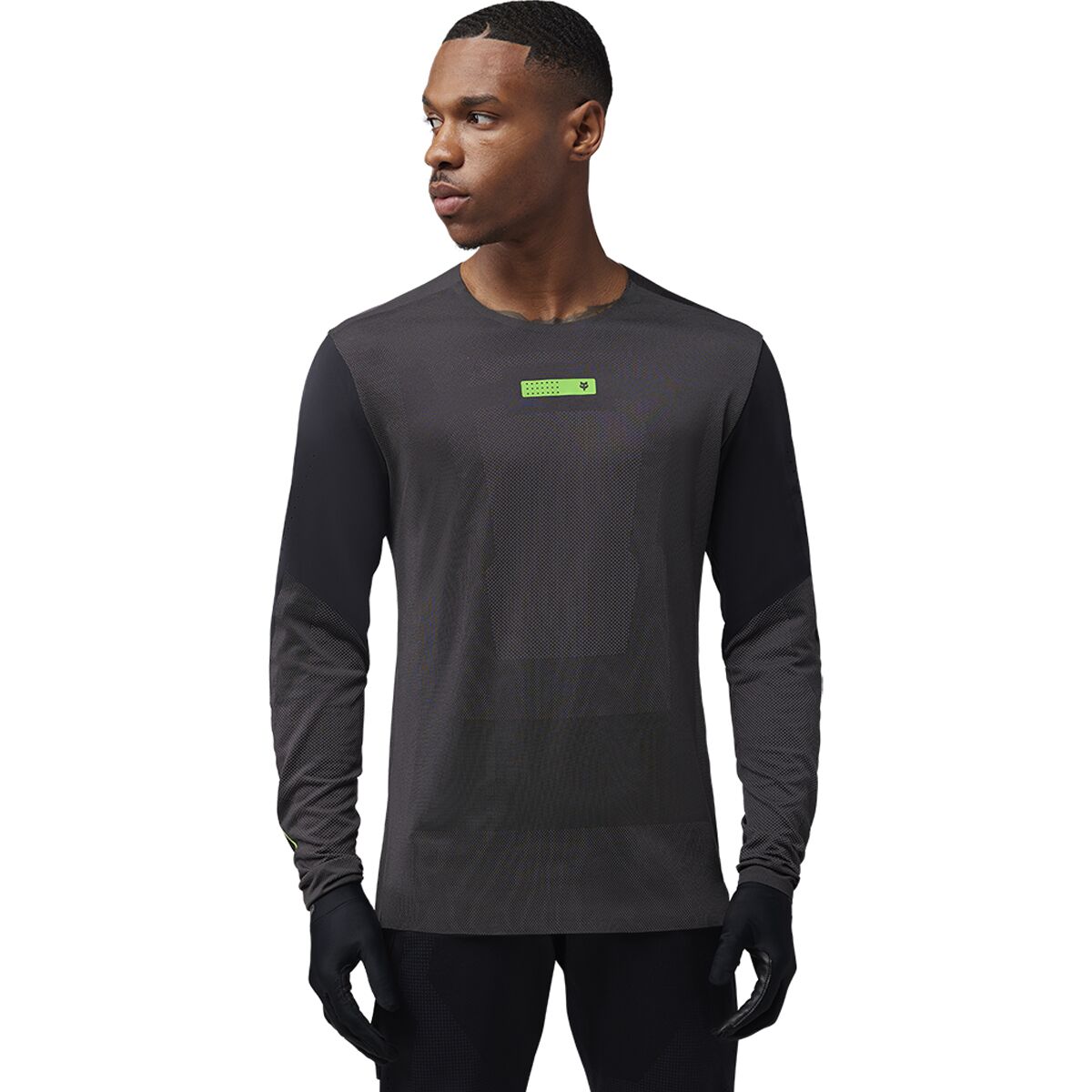 Велосипедное джерси Fox Racing Rawtec Long-Sleeve Jersey Fox Racing